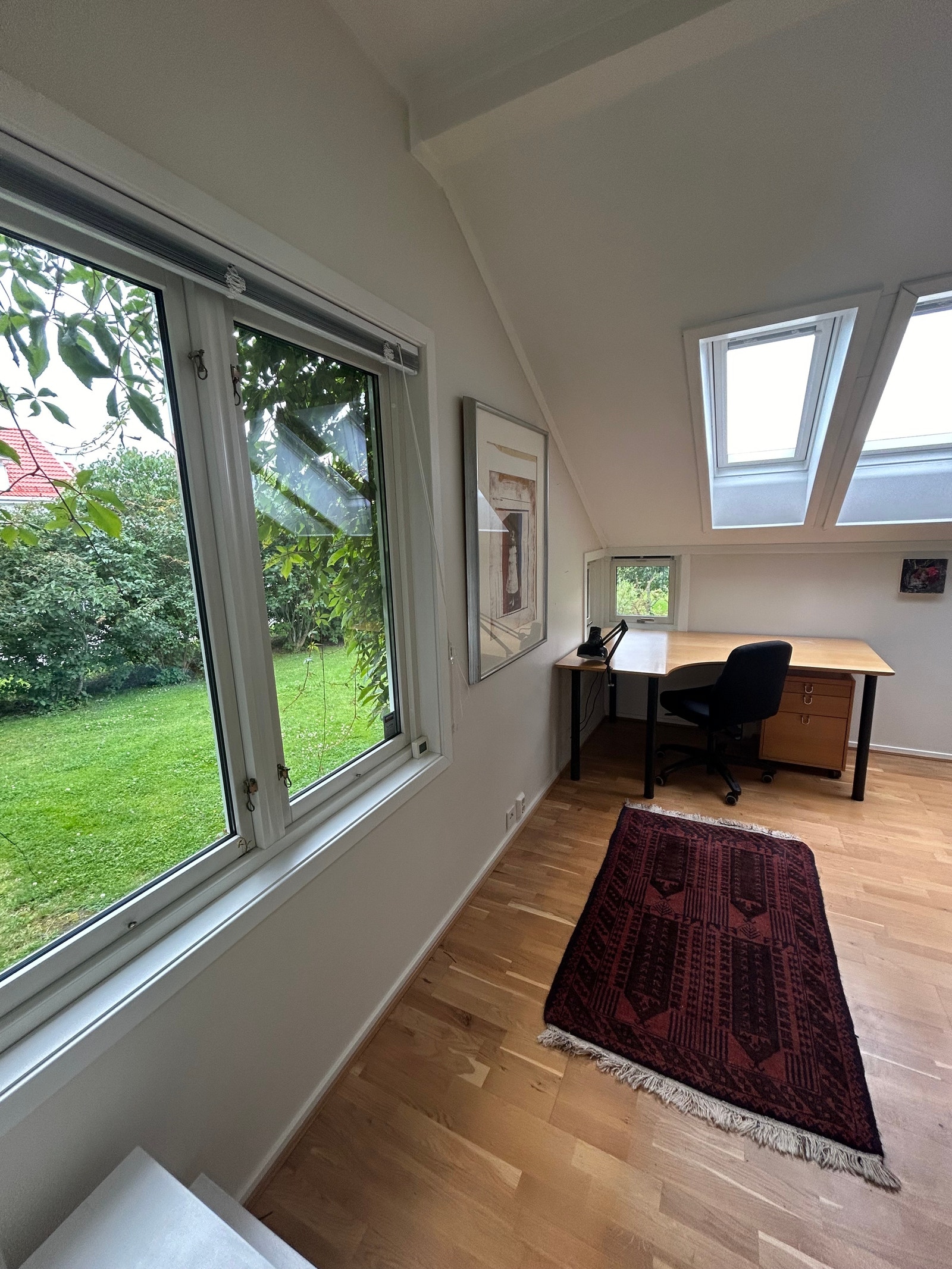 Kontor/soverom 1.etg Galleribilde