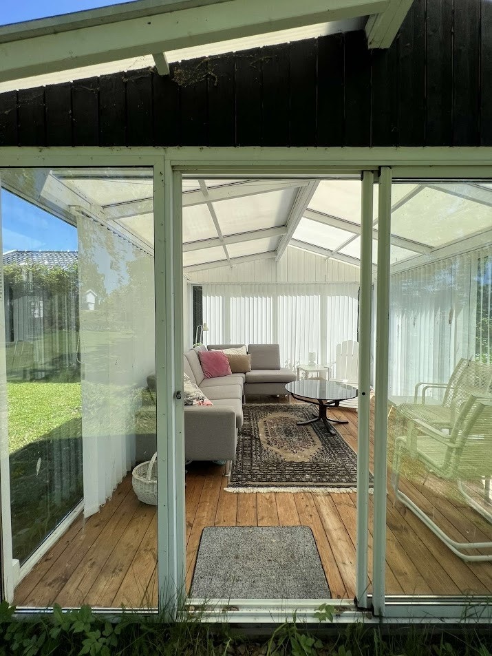 Intreriør hagestue Galleribilde