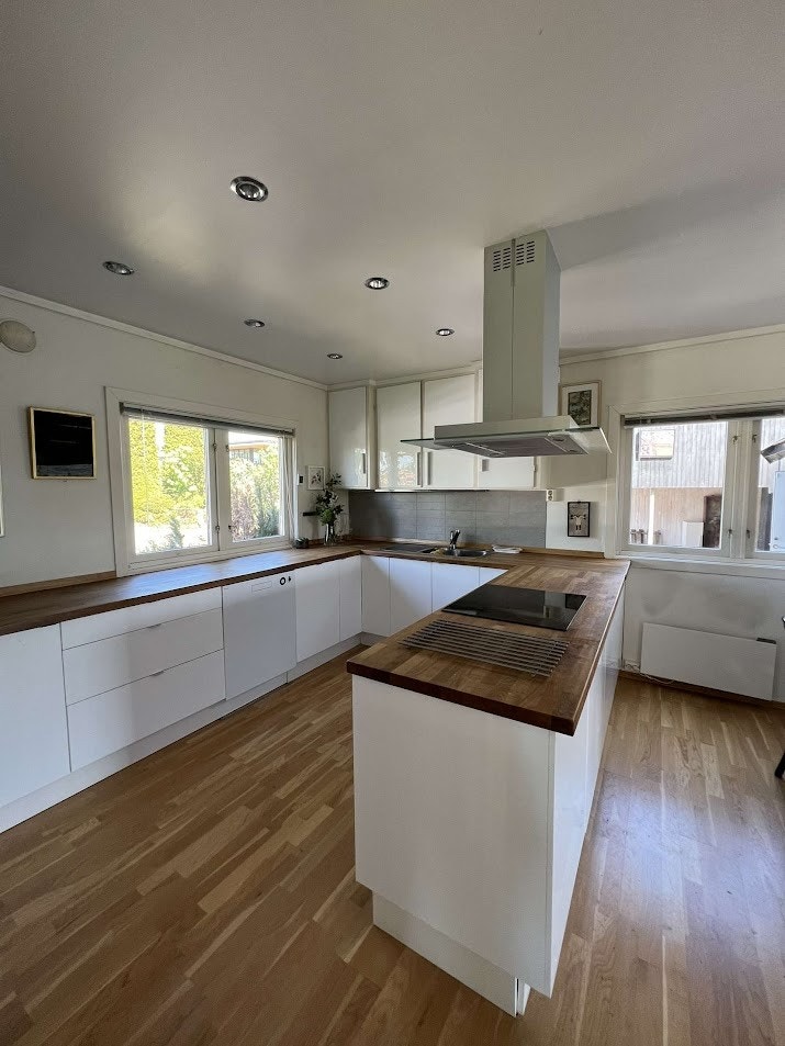 Kjøkken Galleribilde