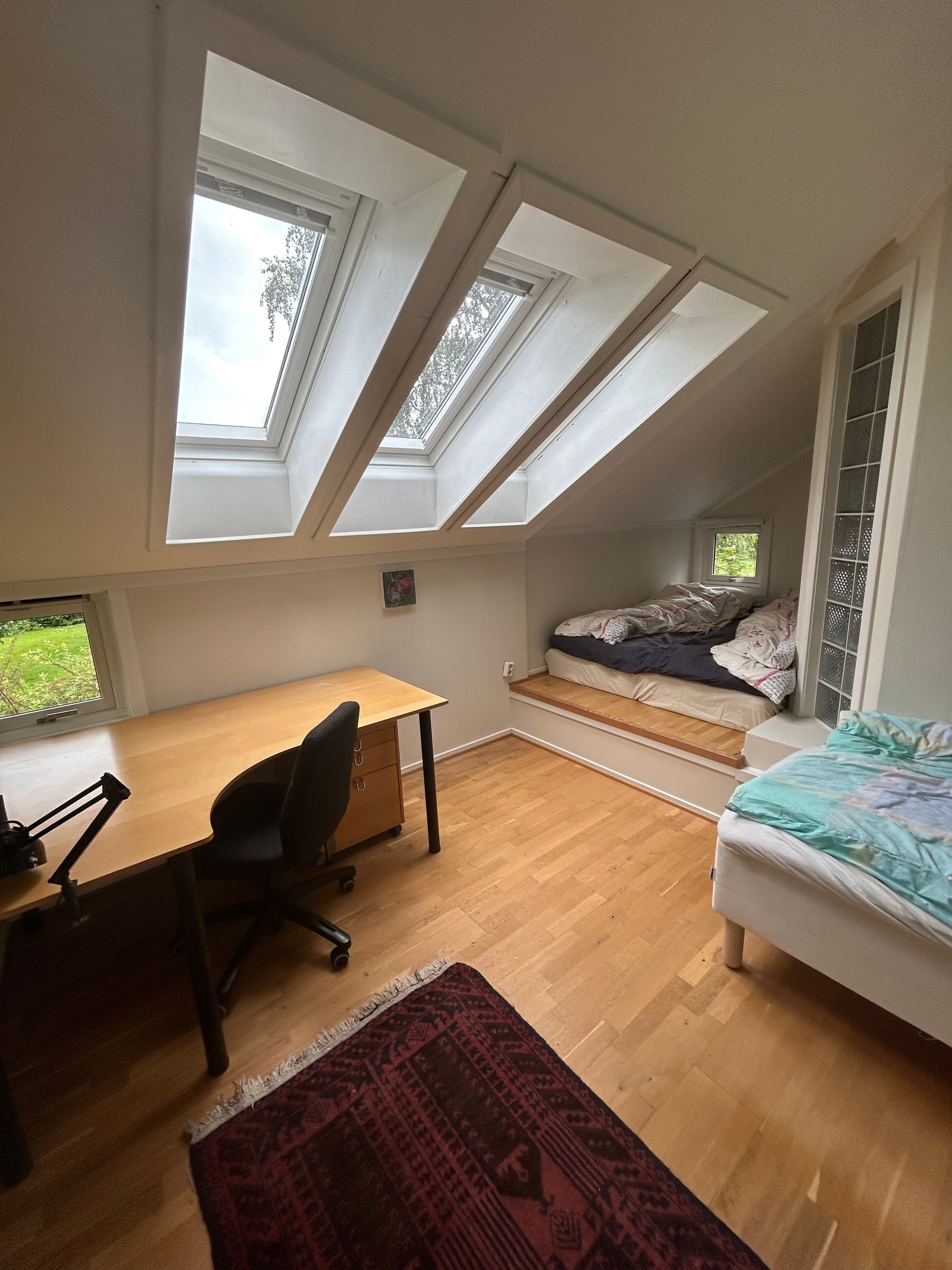 Kontor/soverom 1.etg Galleribilde