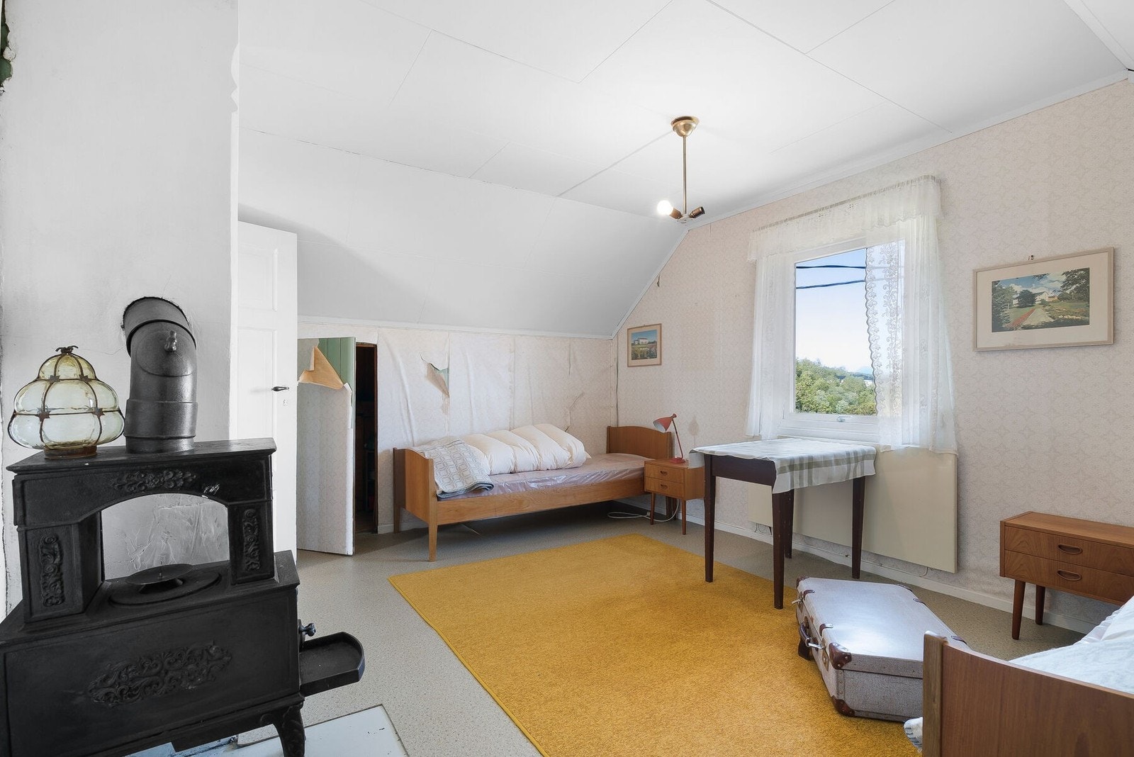 Soverom 1 Galleribilde