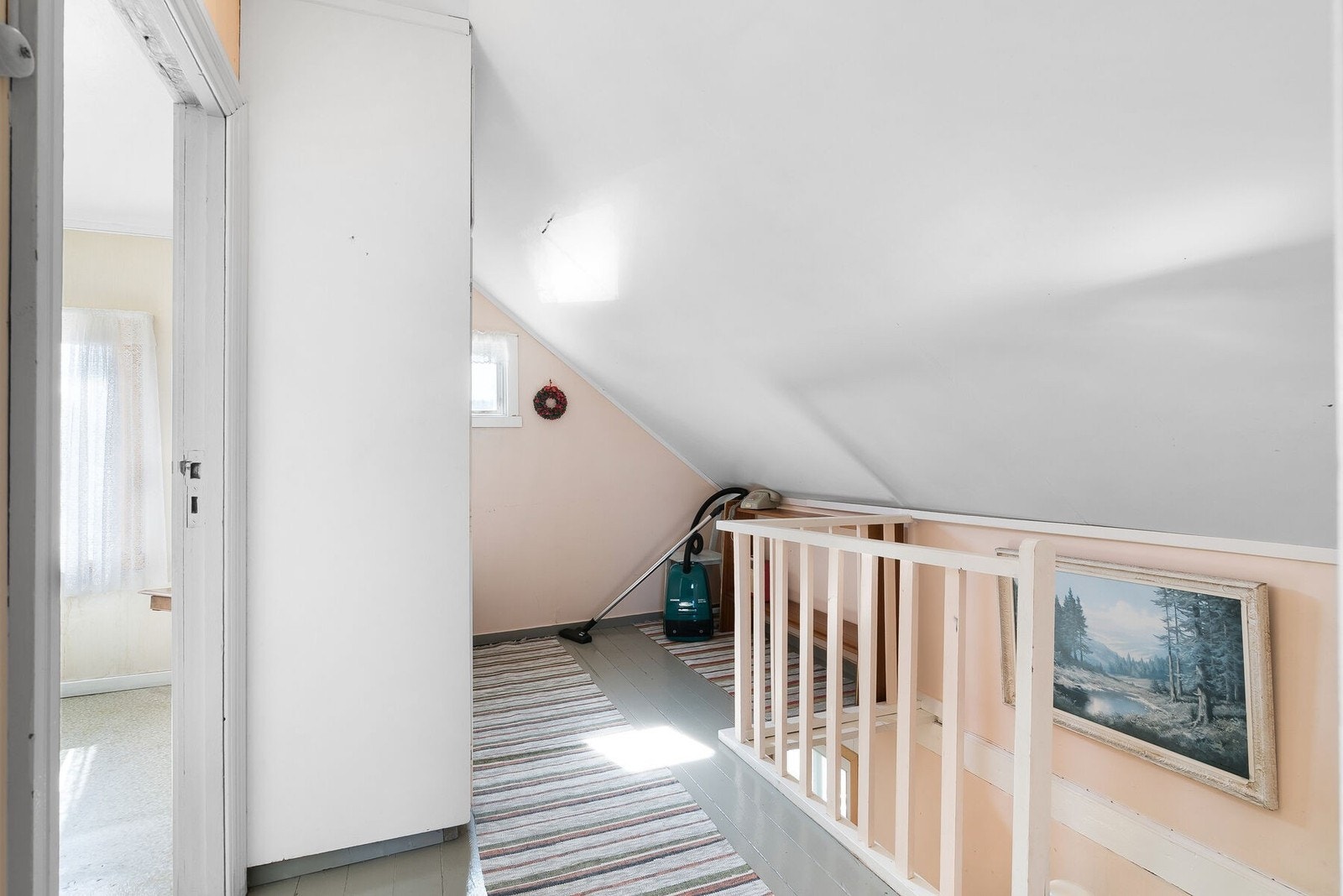 Gang i 2 etasje Galleribilde