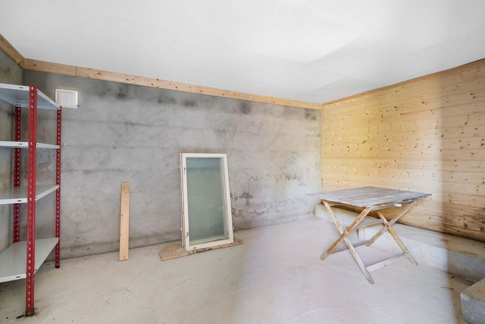 Kjeller er av nyere dato Galleribilde