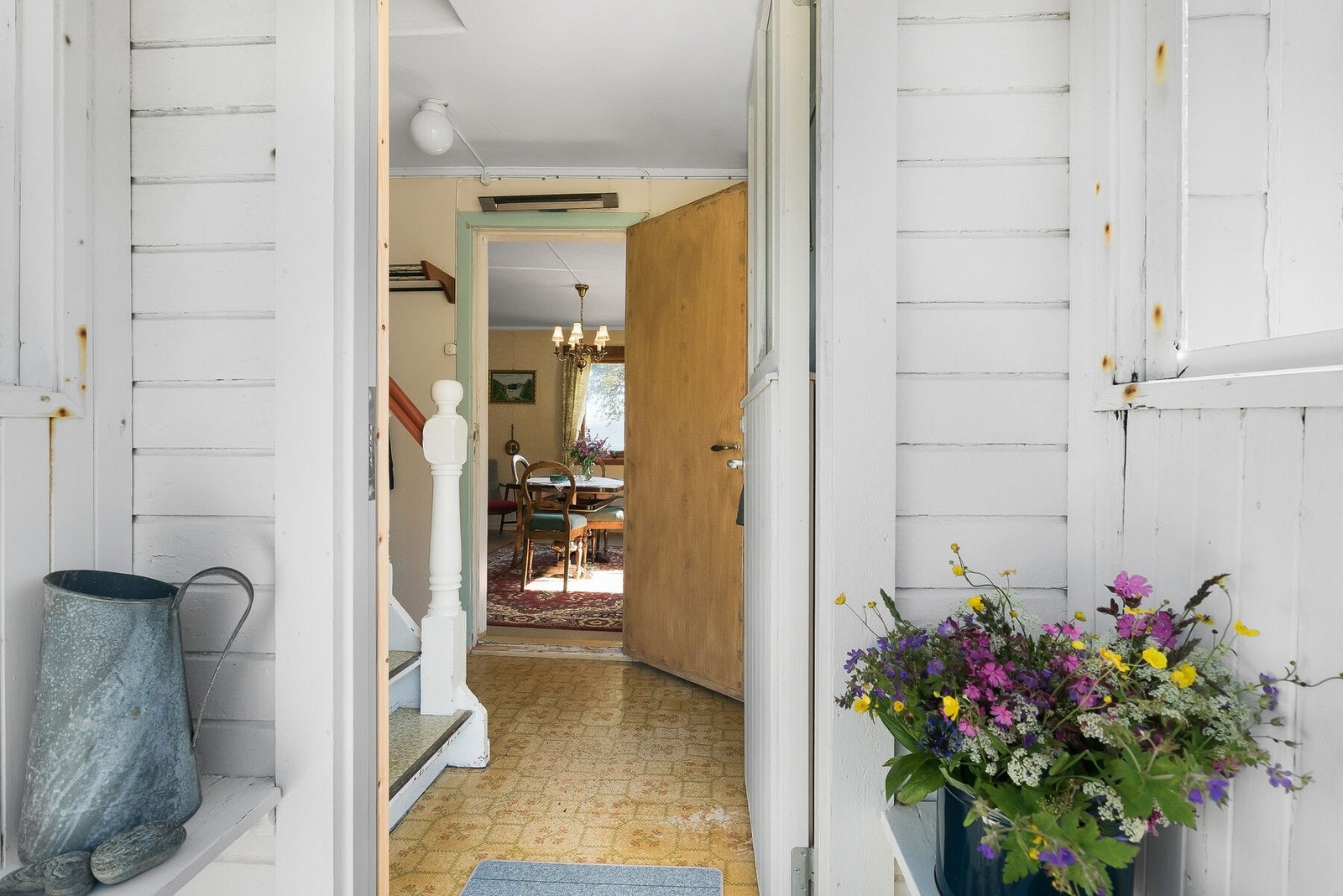 Velkommen inn Galleribilde