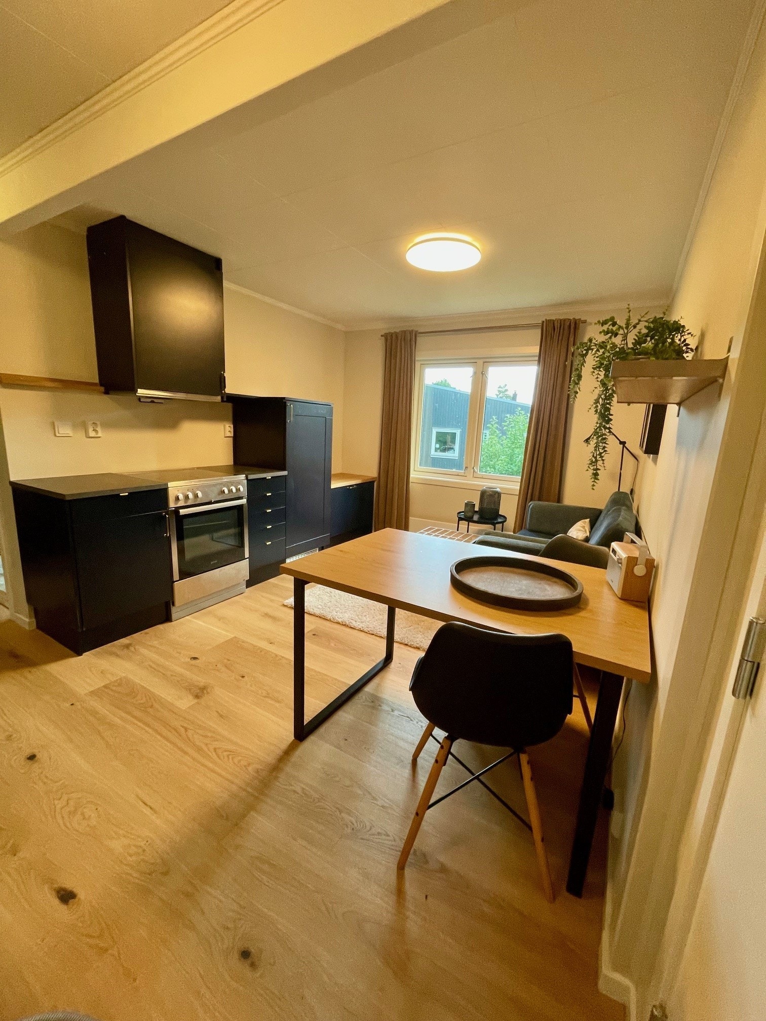 Kjøkken/allrom Galleribilde