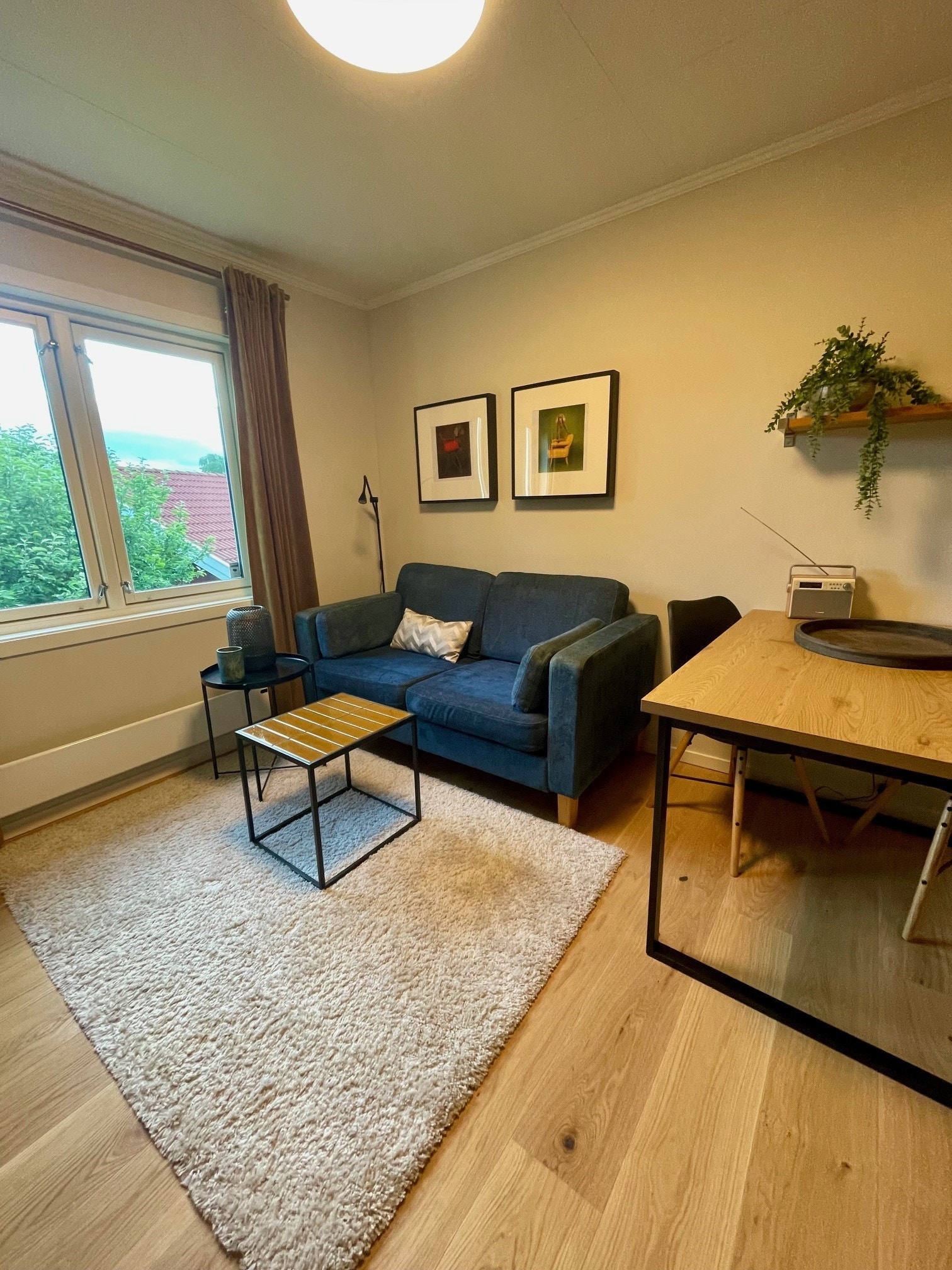 Stue/allrom Galleribilde