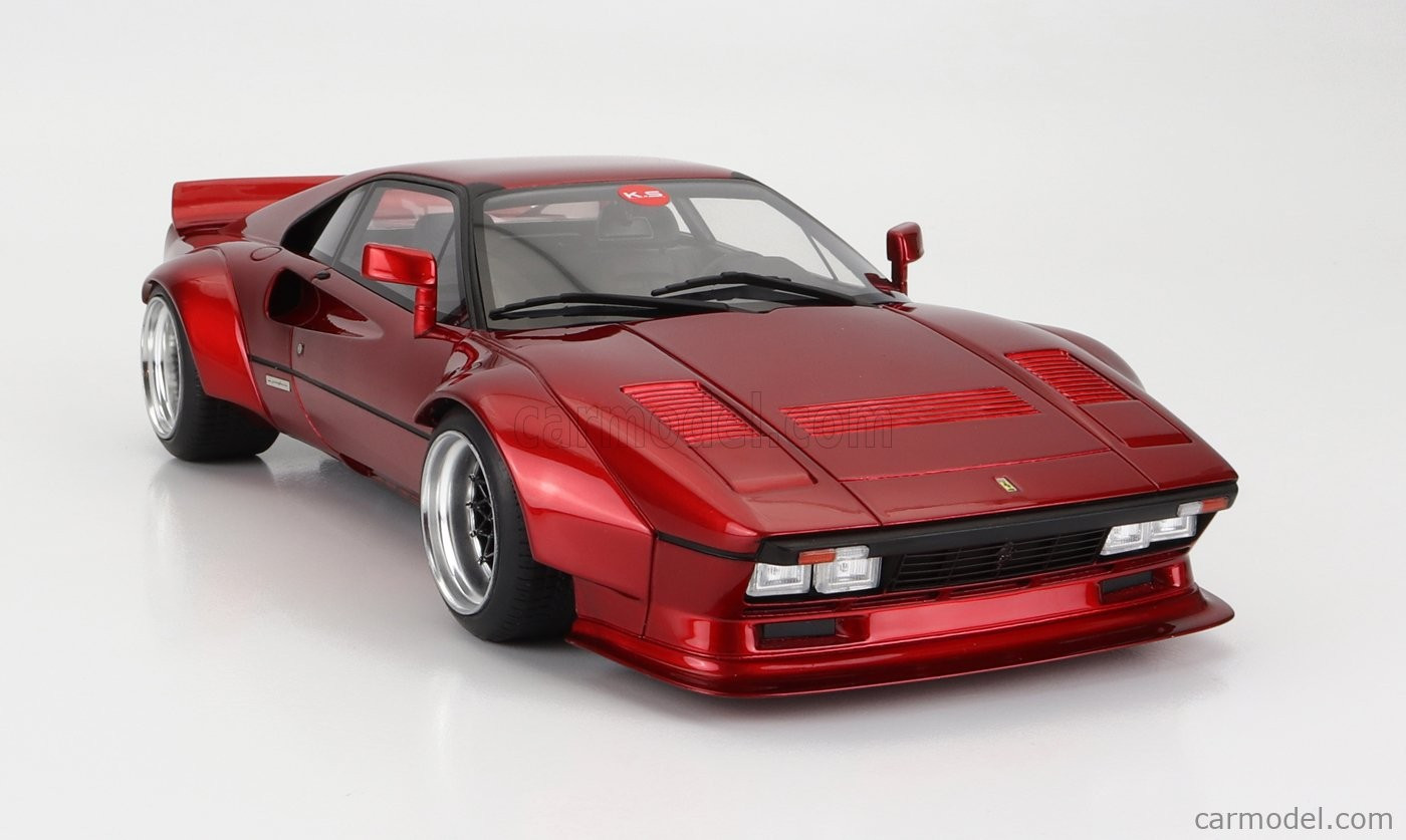 1/18 GT-SPIRIT - FERRARI 288 GTO KHYZYL SALEEM 2022 | FINN torget