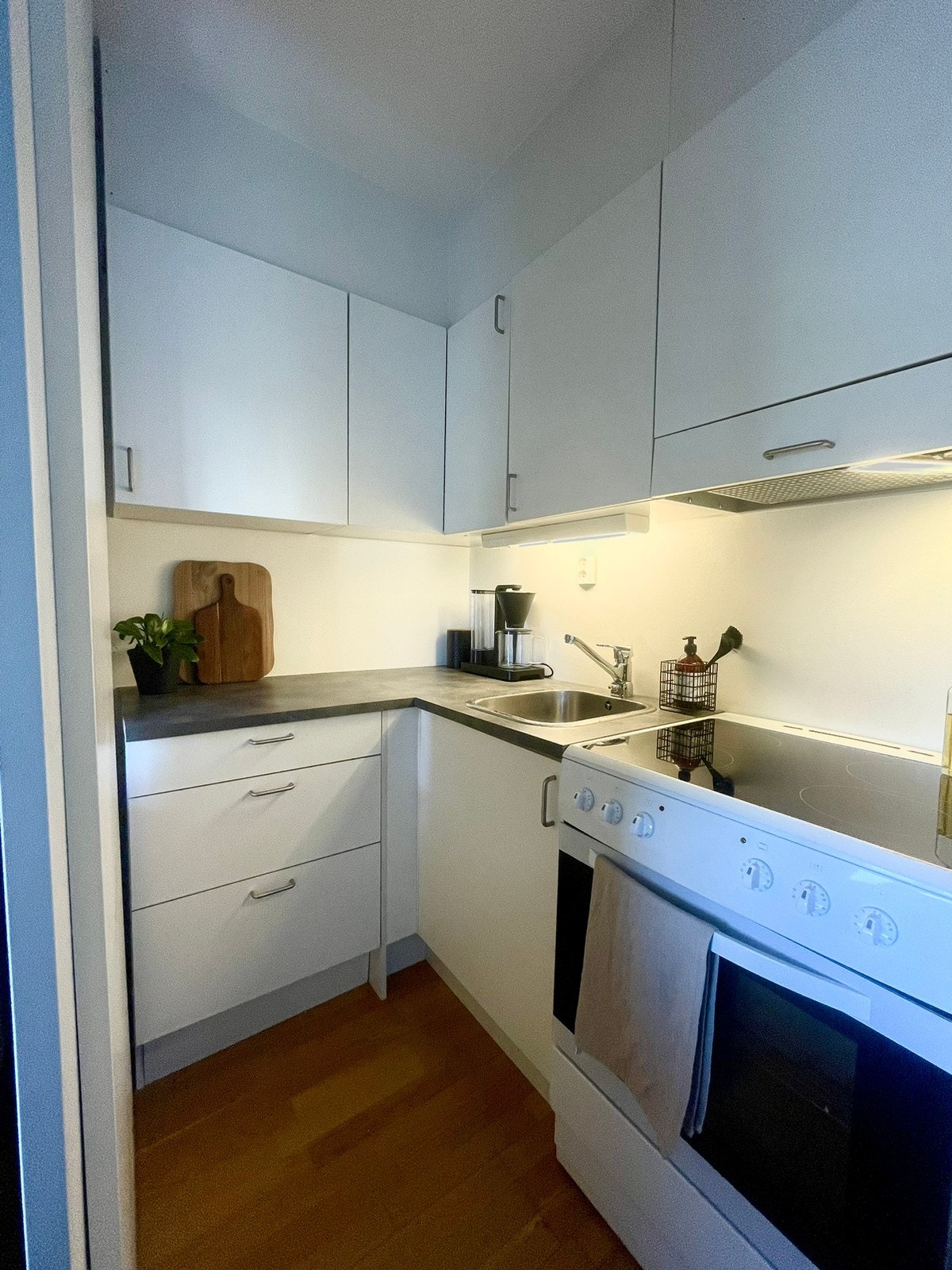 Kjøkkenkrok Galleribilde