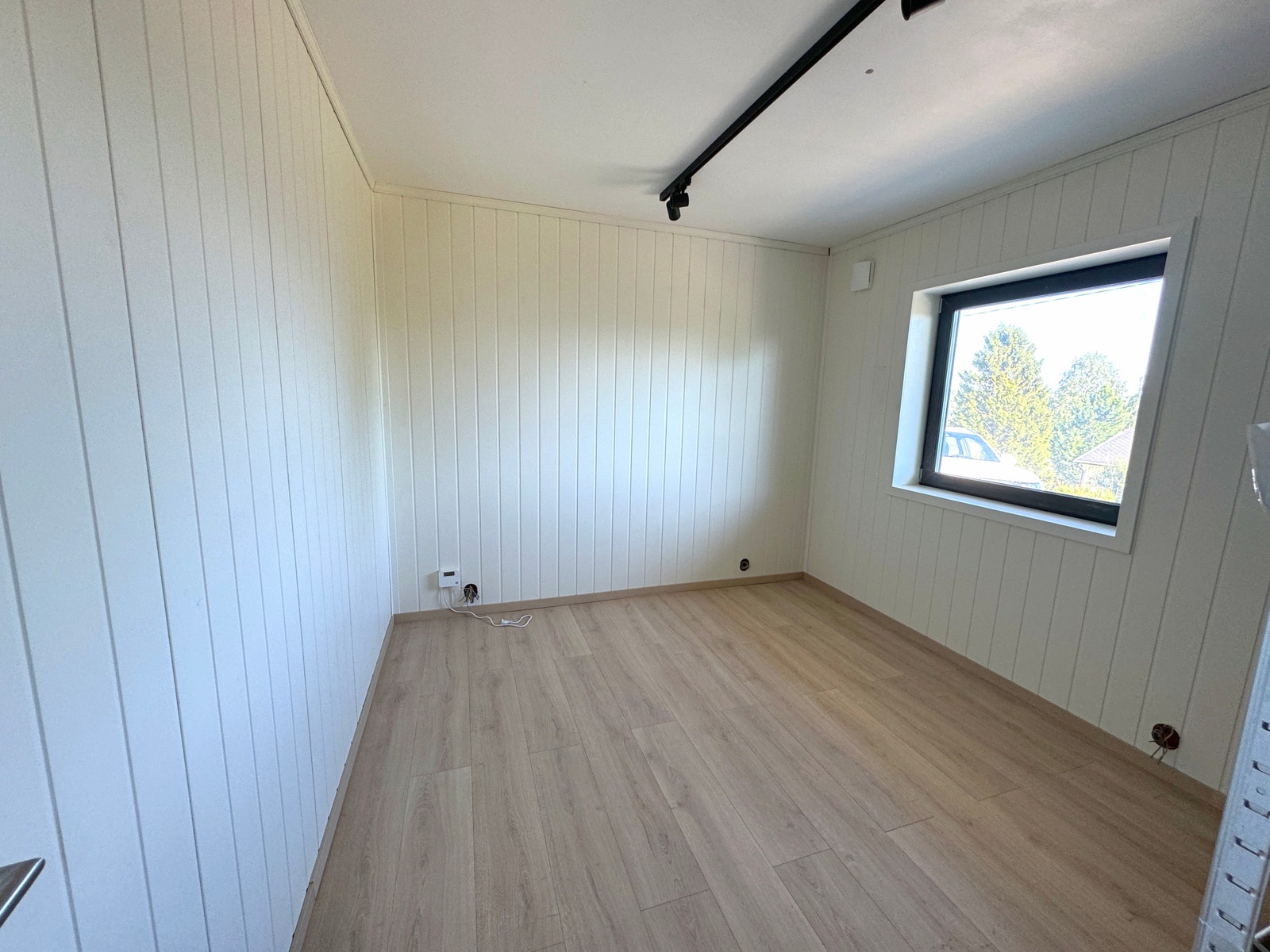 Soverom nr. 1 (stikk er nå montert) Galleribilde