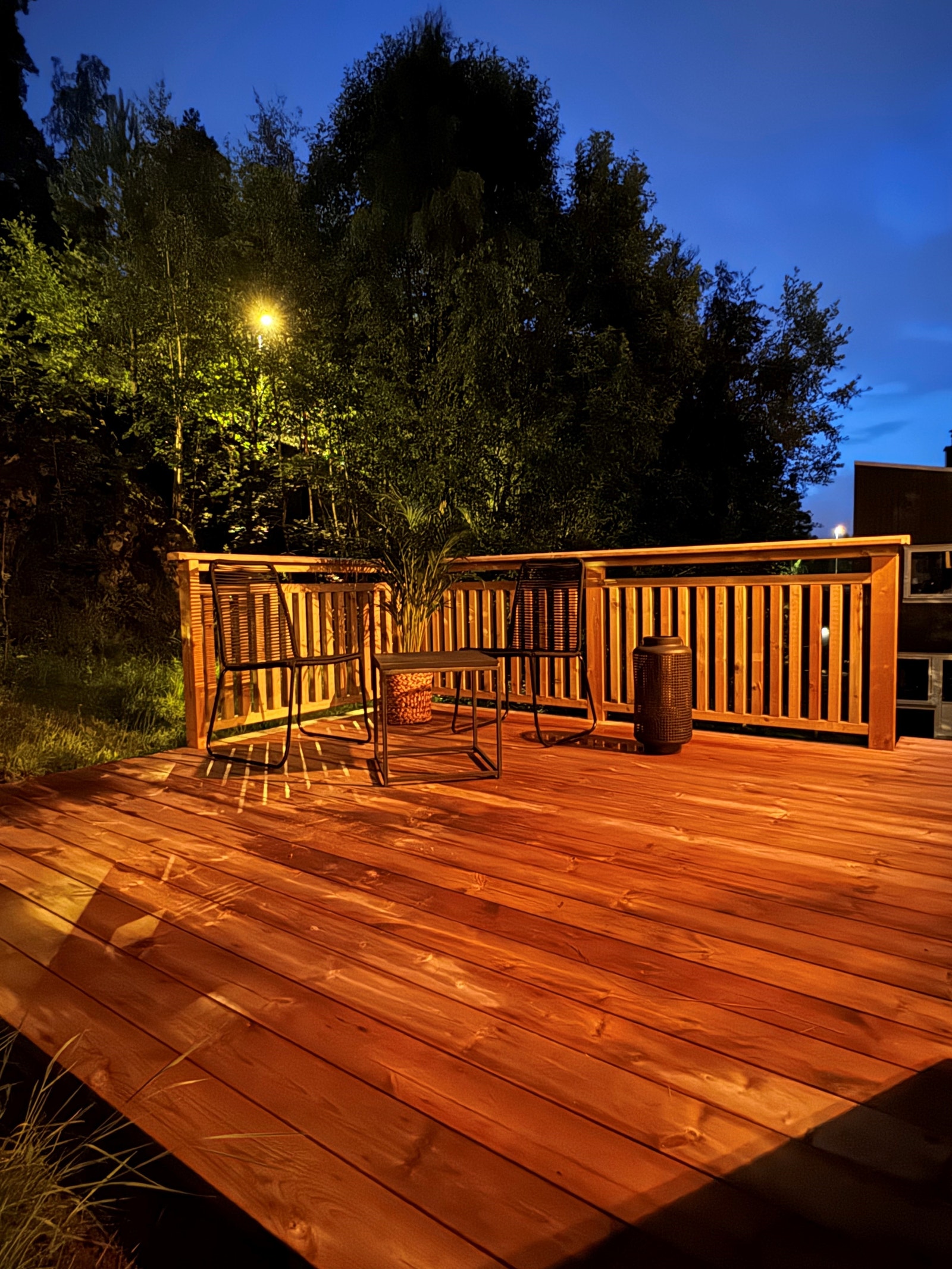 Stemning Galleribilde