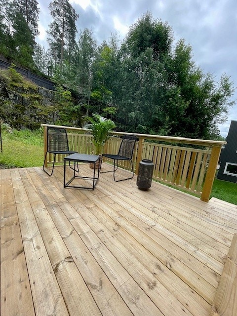 Uteplass Galleribilde