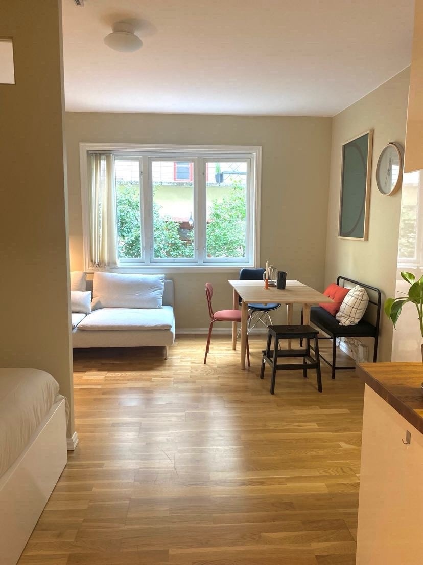 Velkommen inn! Galleribilde