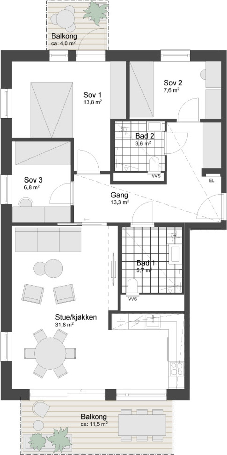 Galleribilde