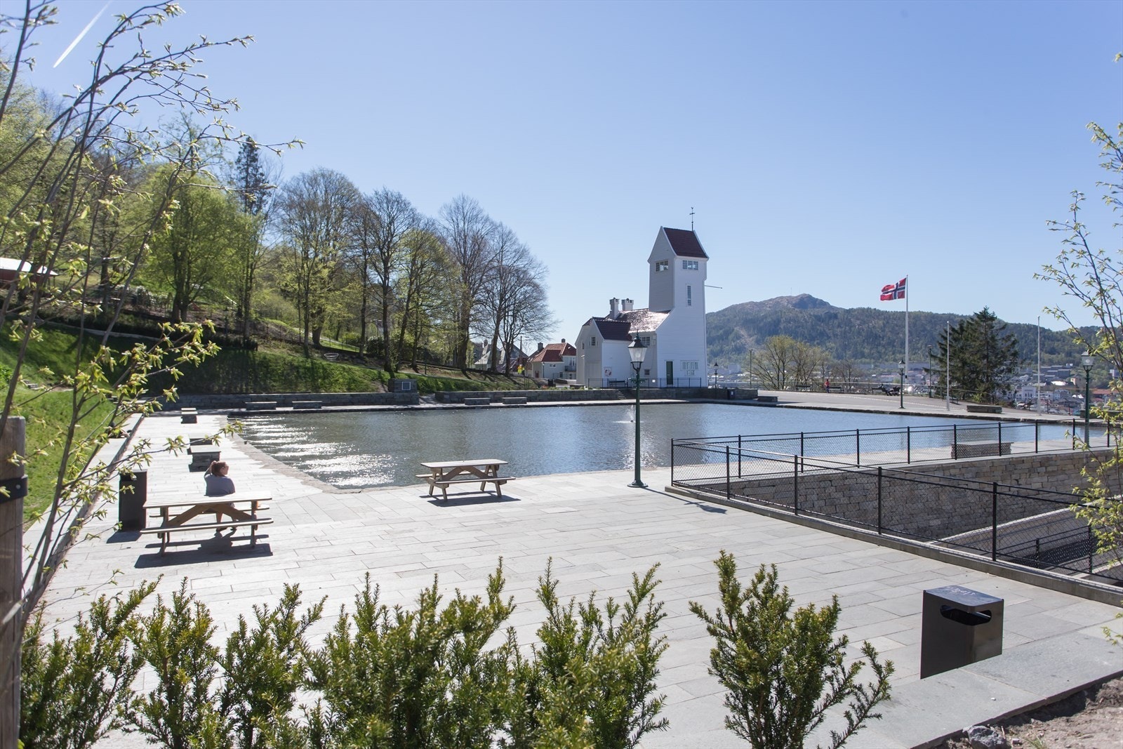 Like i nærheten. Galleribilde