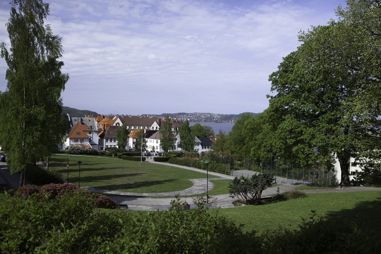 Like i nærheten. Galleribilde