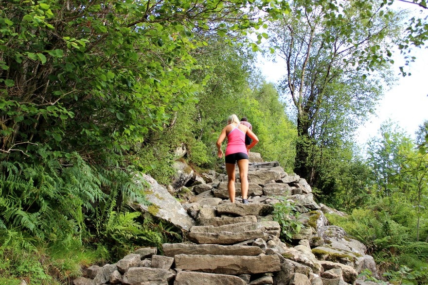 Like i nærheten. Galleribilde