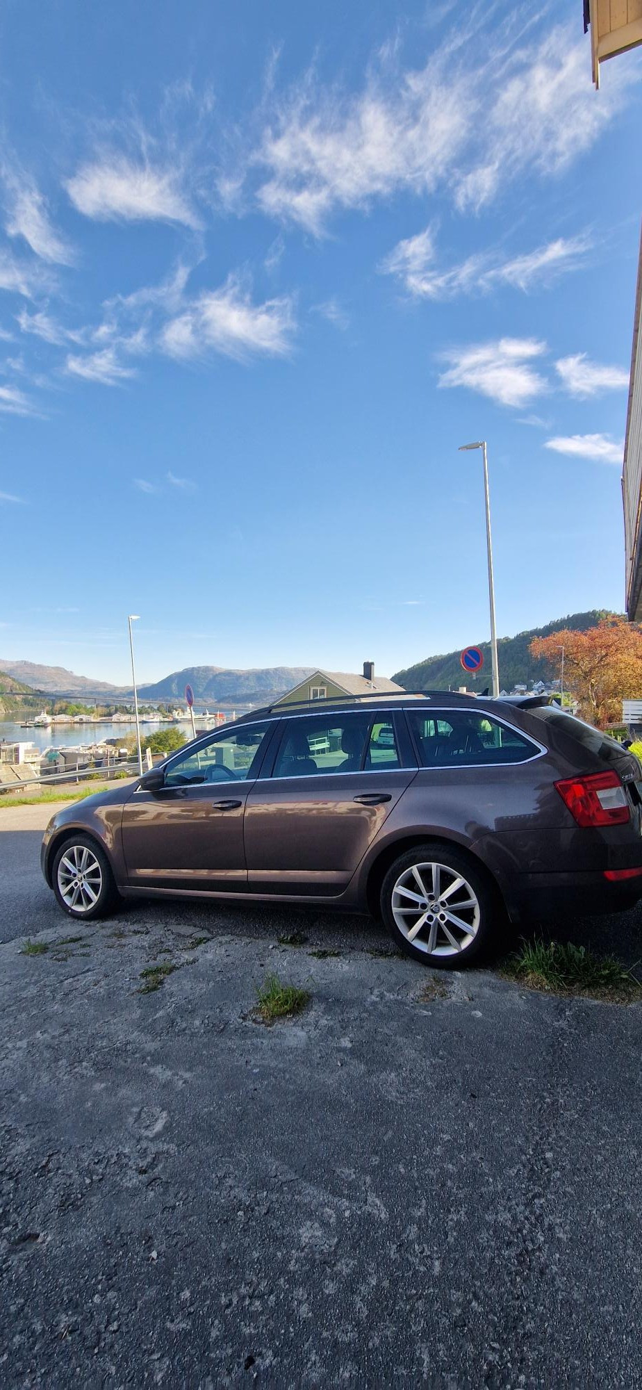Skoda Octavia 2,0 TDI 150hk DSG Elegance 2