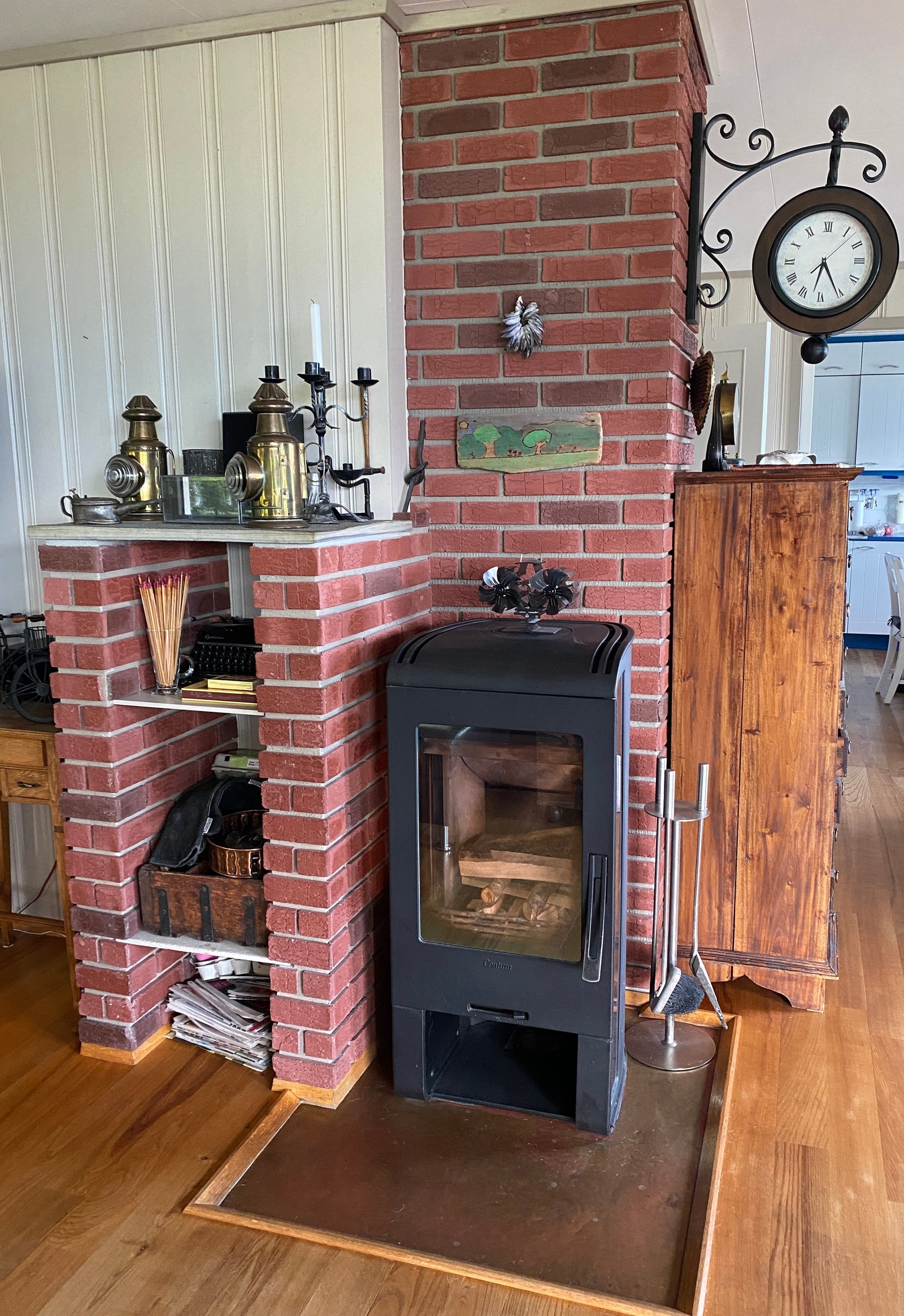 Peisen er frå 2015 Galleribilde