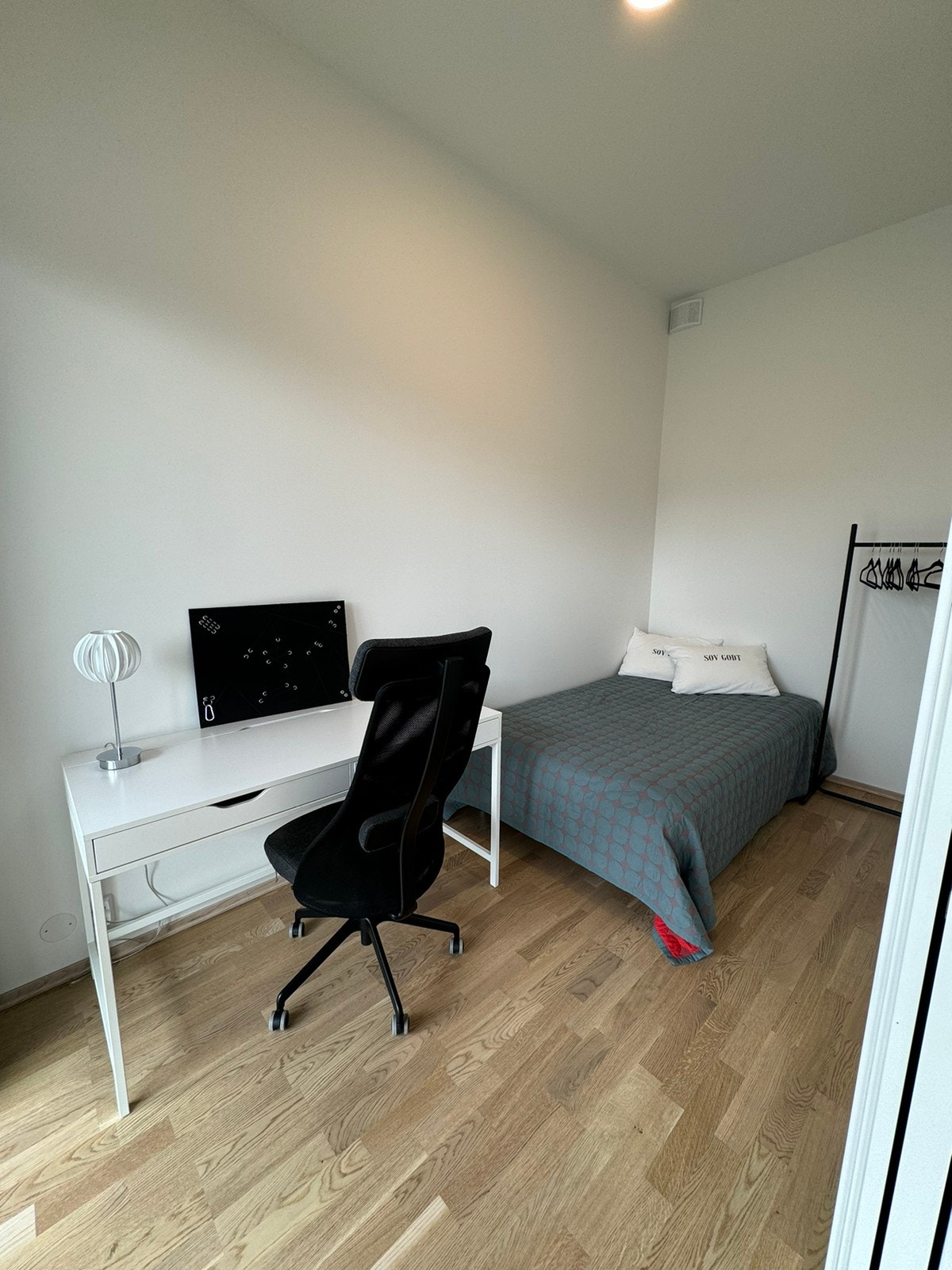 Soverom 2 - 7,6 kvm Galleribilde