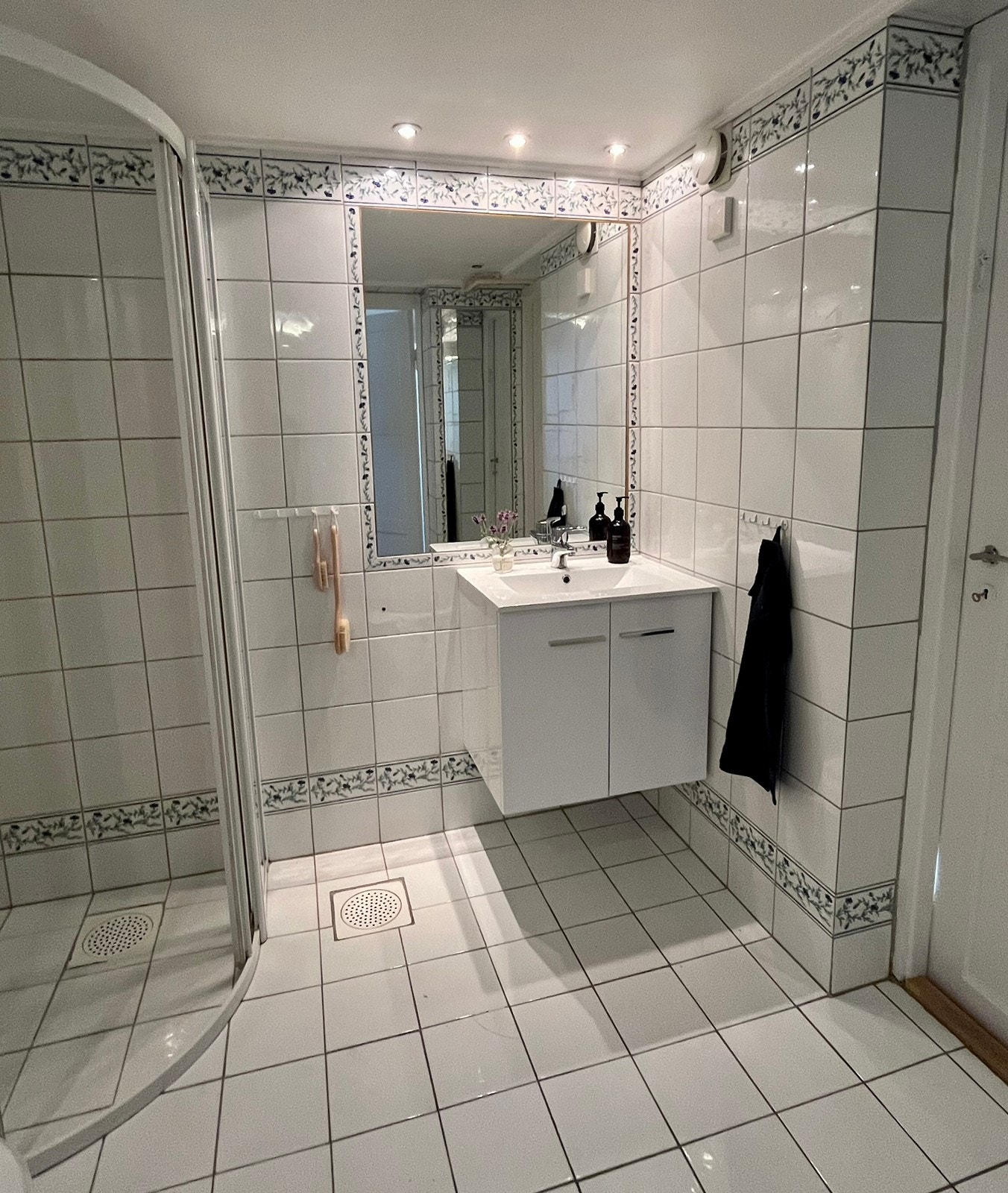 Lyst og stort bad Galleribilde