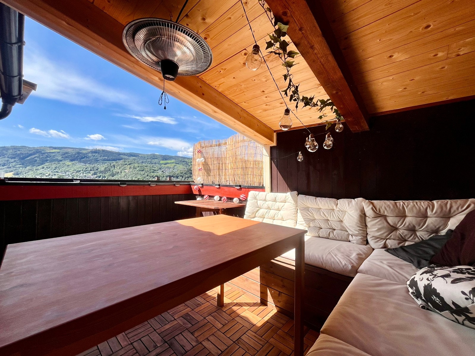 Takterrasse Galleribilde