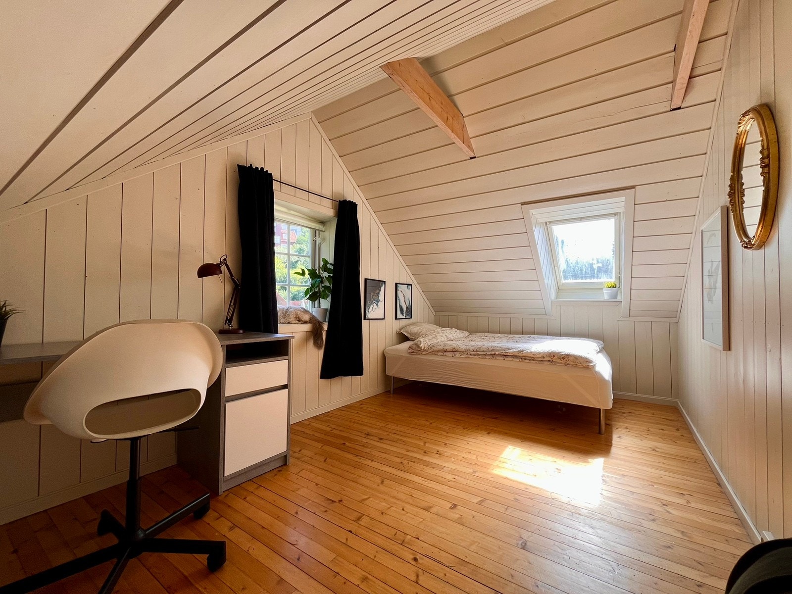 Soverommet Galleribilde