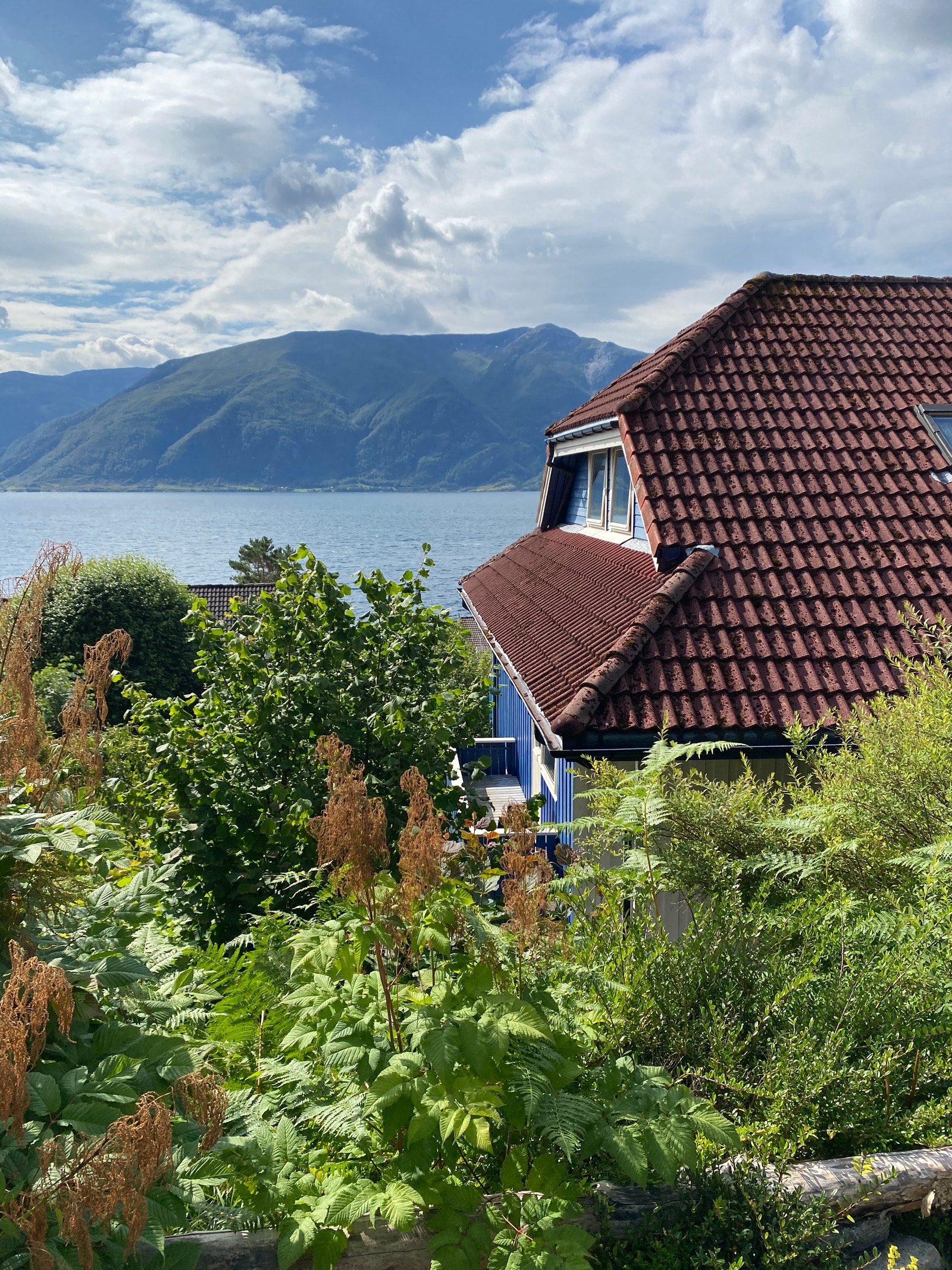 Østside , liten balkong Galleribilde