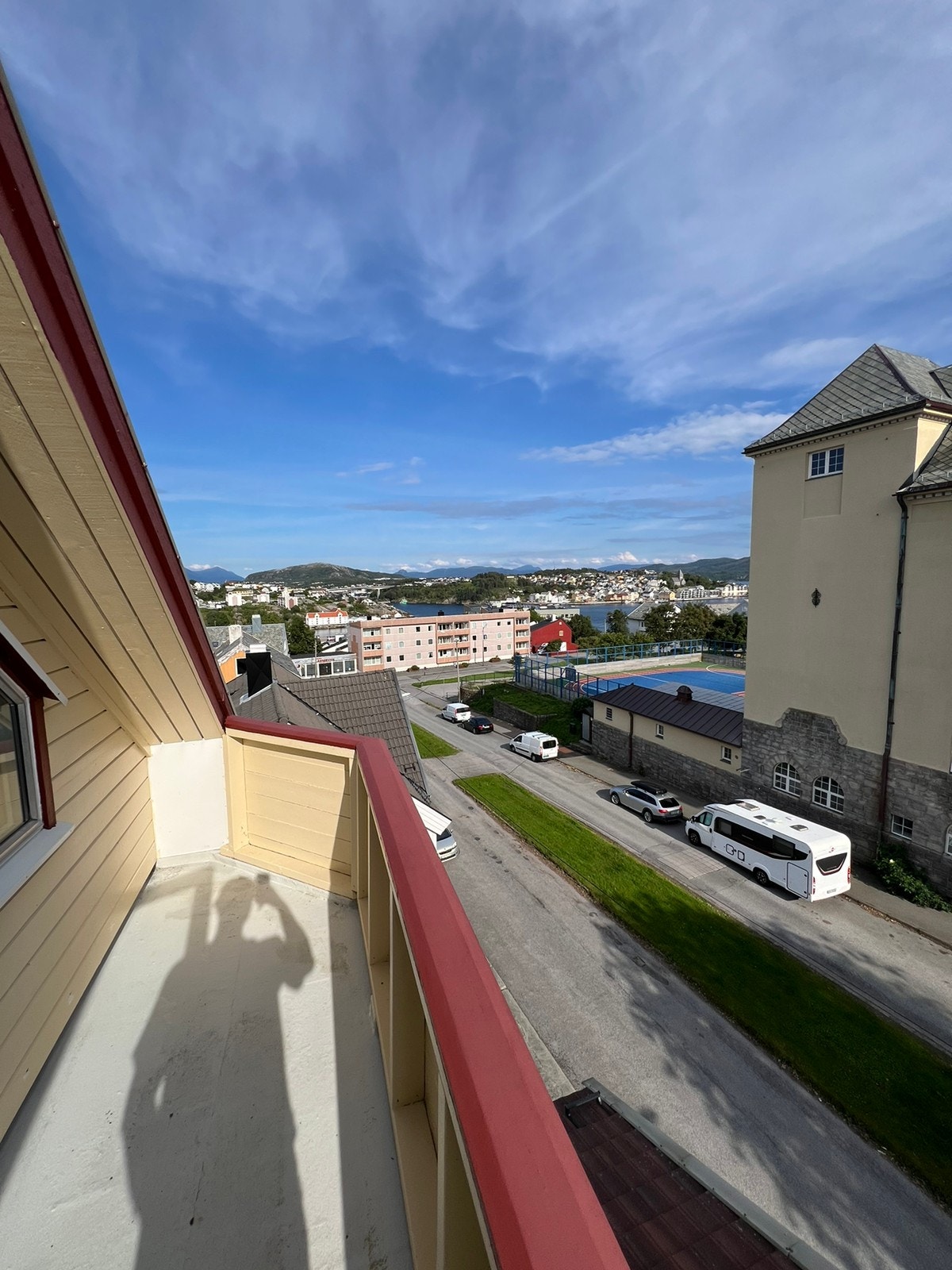 Balkong 3 Galleribilde