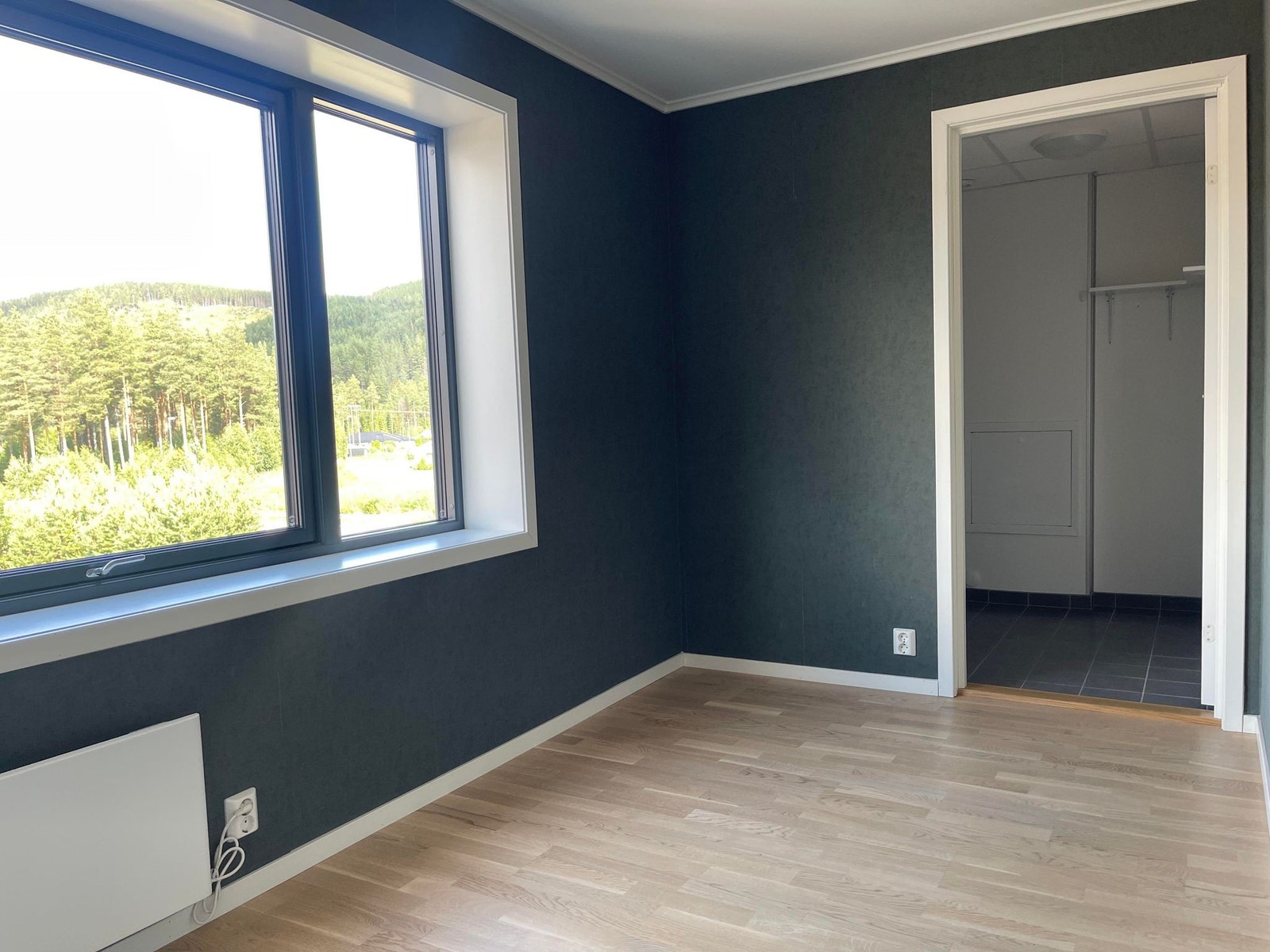 Kontor/soverom 3 med bod/vaskerom Galleribilde