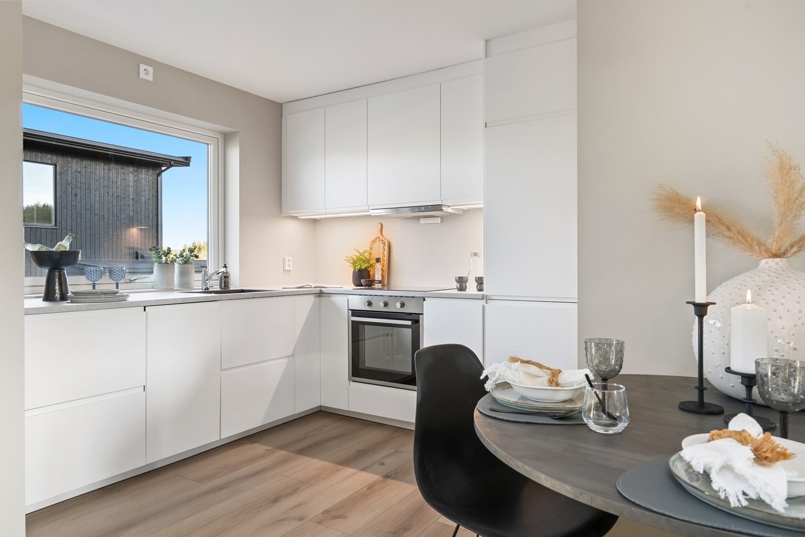 kjøkken 2 etg Galleribilde