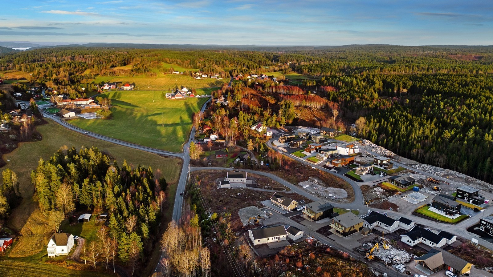 flyfoto Galleribilde