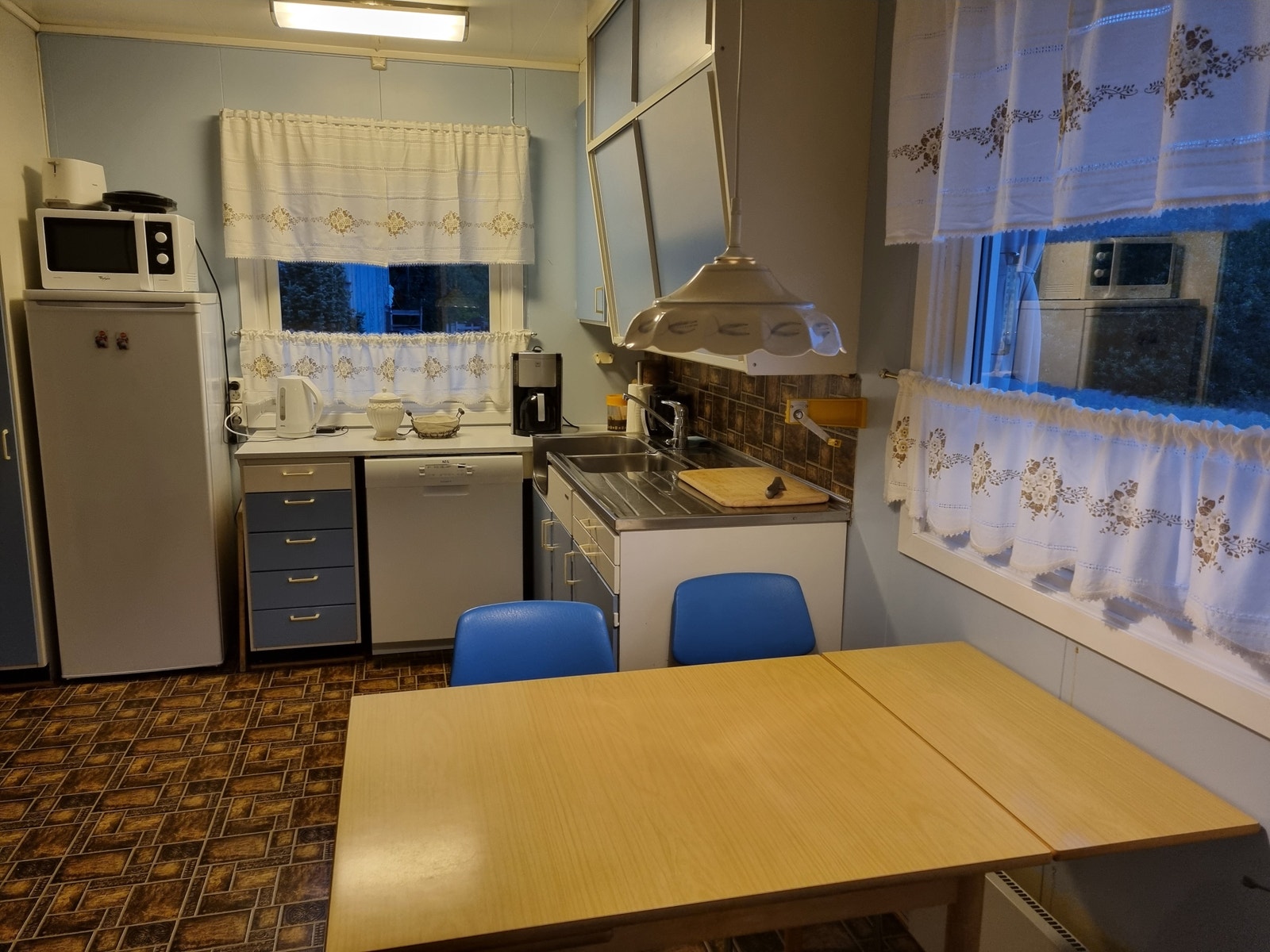 Kjøkken Galleribilde