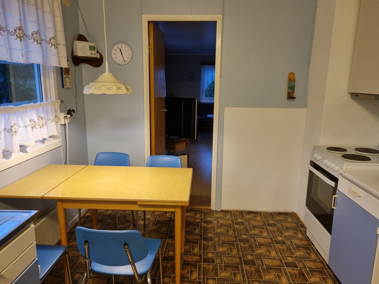 Kjøkken Galleribilde