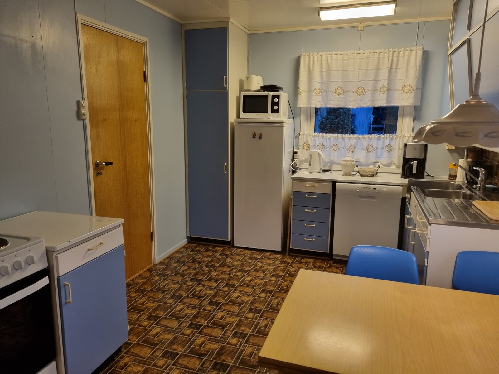 Kjøkken Galleribilde