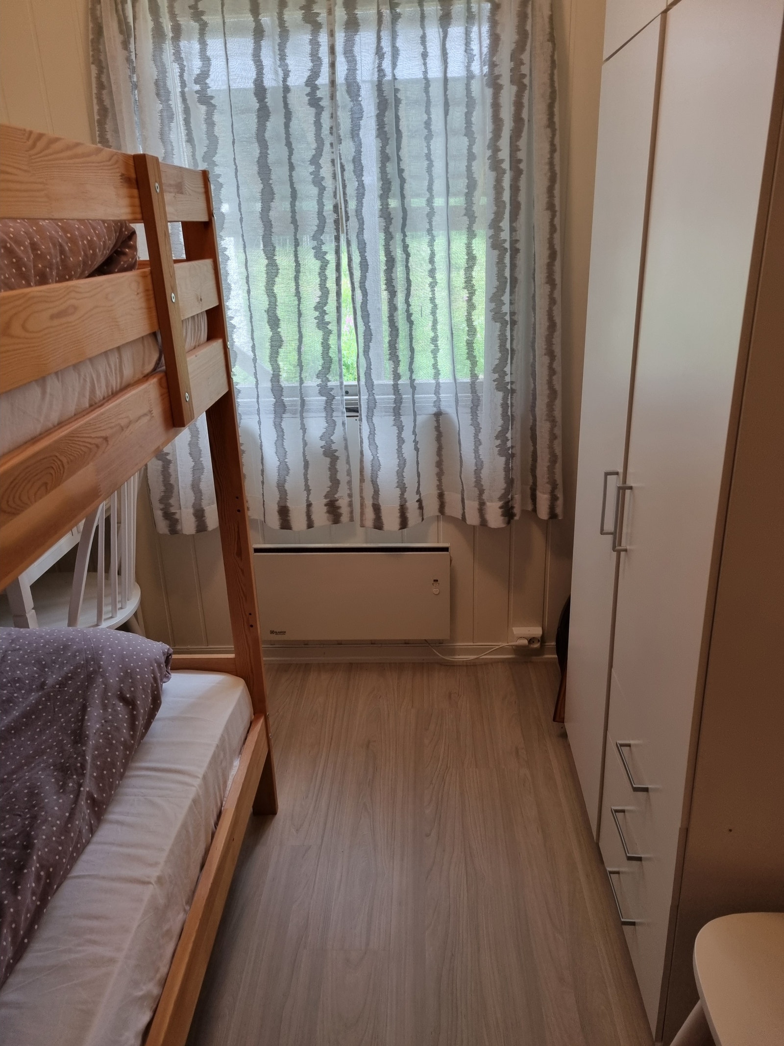 Lite soverom Galleribilde