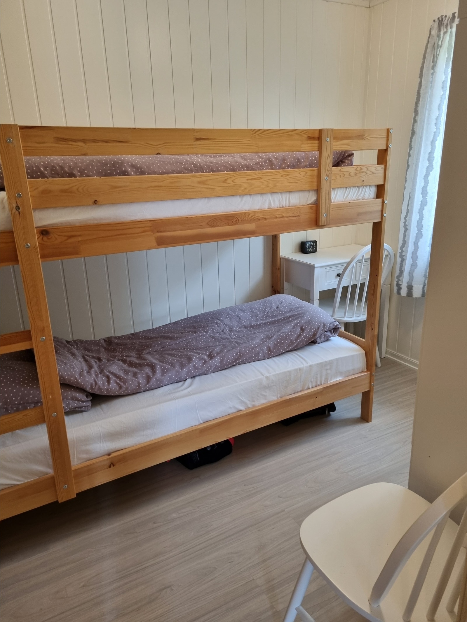 Lite soverom Galleribilde