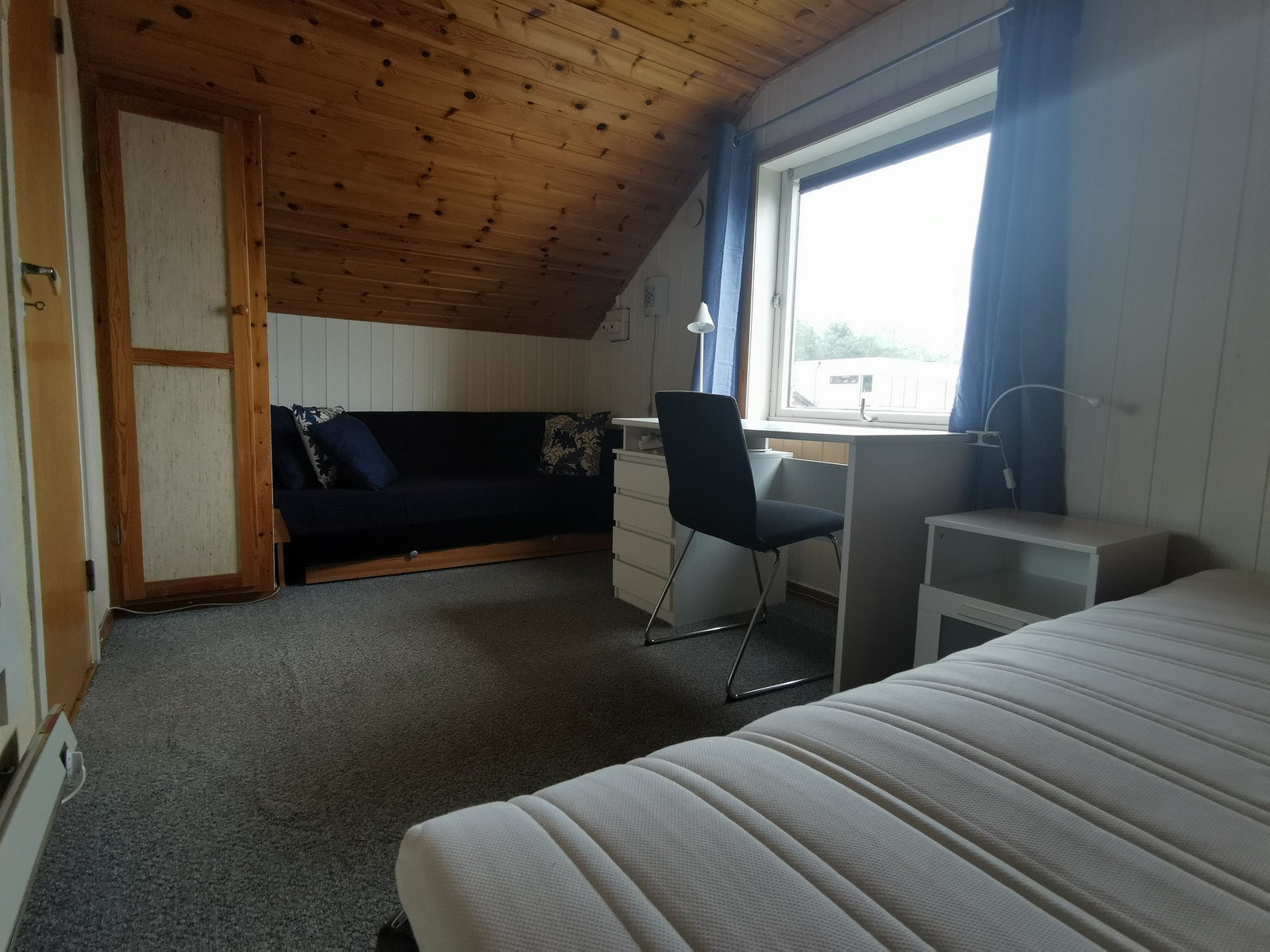 Ledig rom 10m2, 2. etg Galleribilde