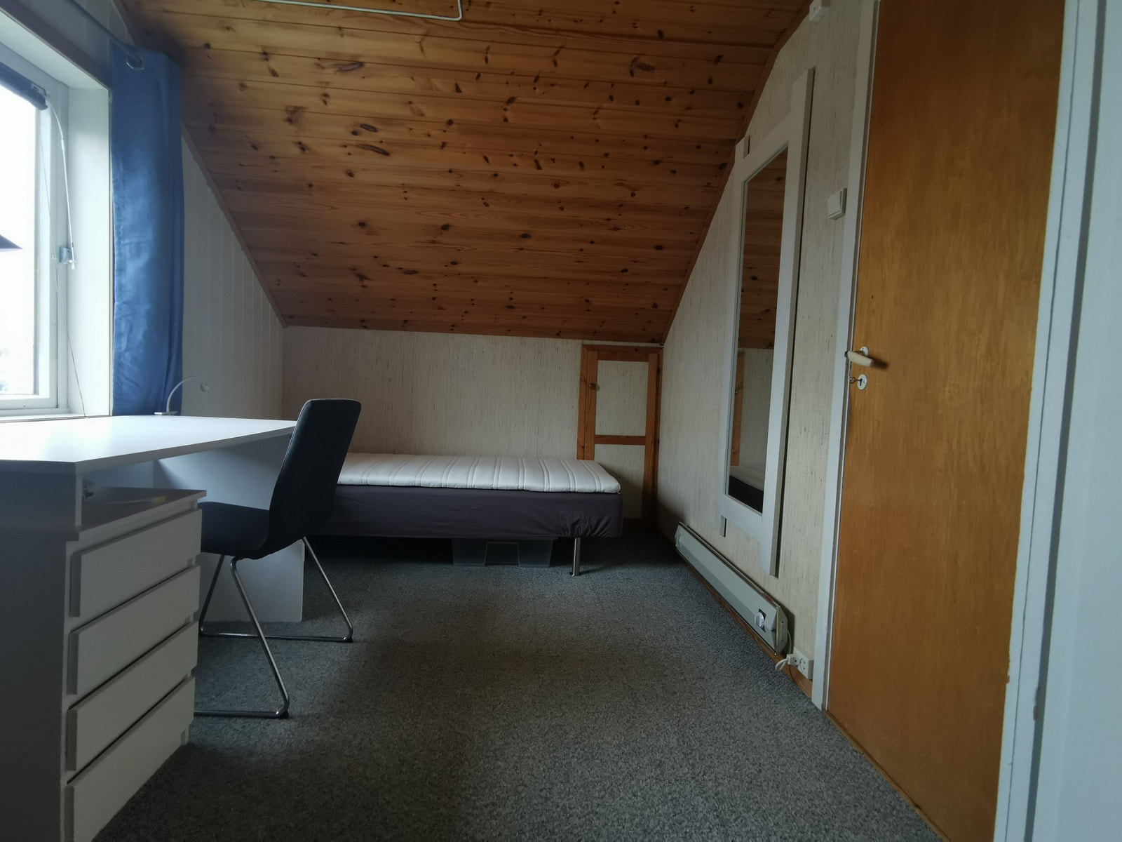Ledig rom 10m2, 2. etg Galleribilde