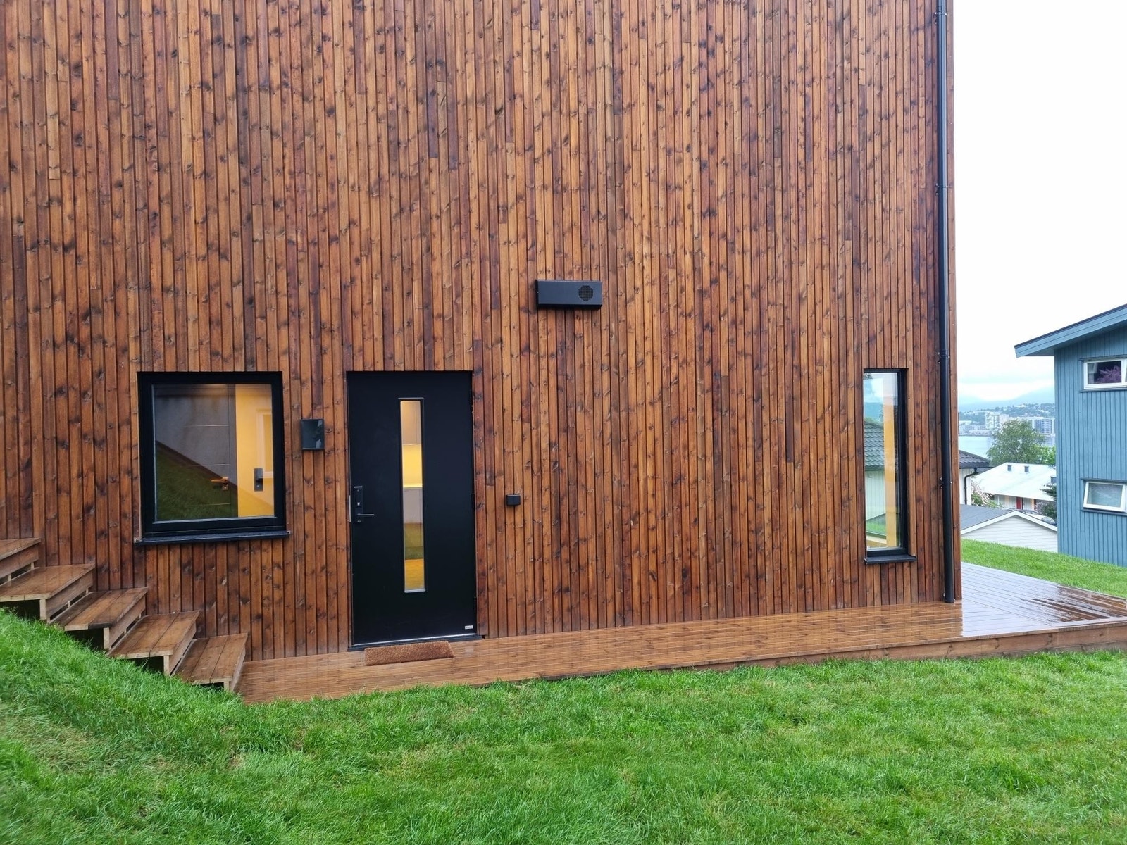 Inngang Galleribilde