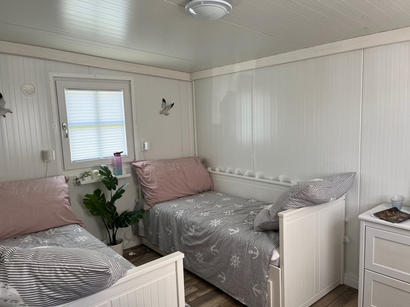 Soverom 3 -kan få plass til reiseseng til barn i tillegg Galleribilde