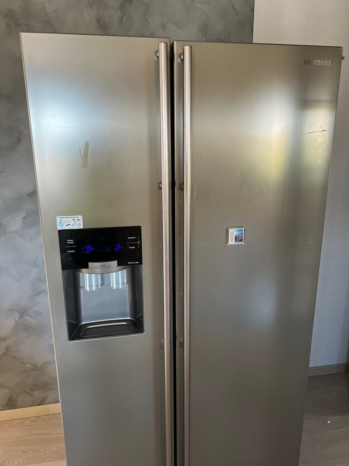 Kjøleskap 1 etasje Galleribilde