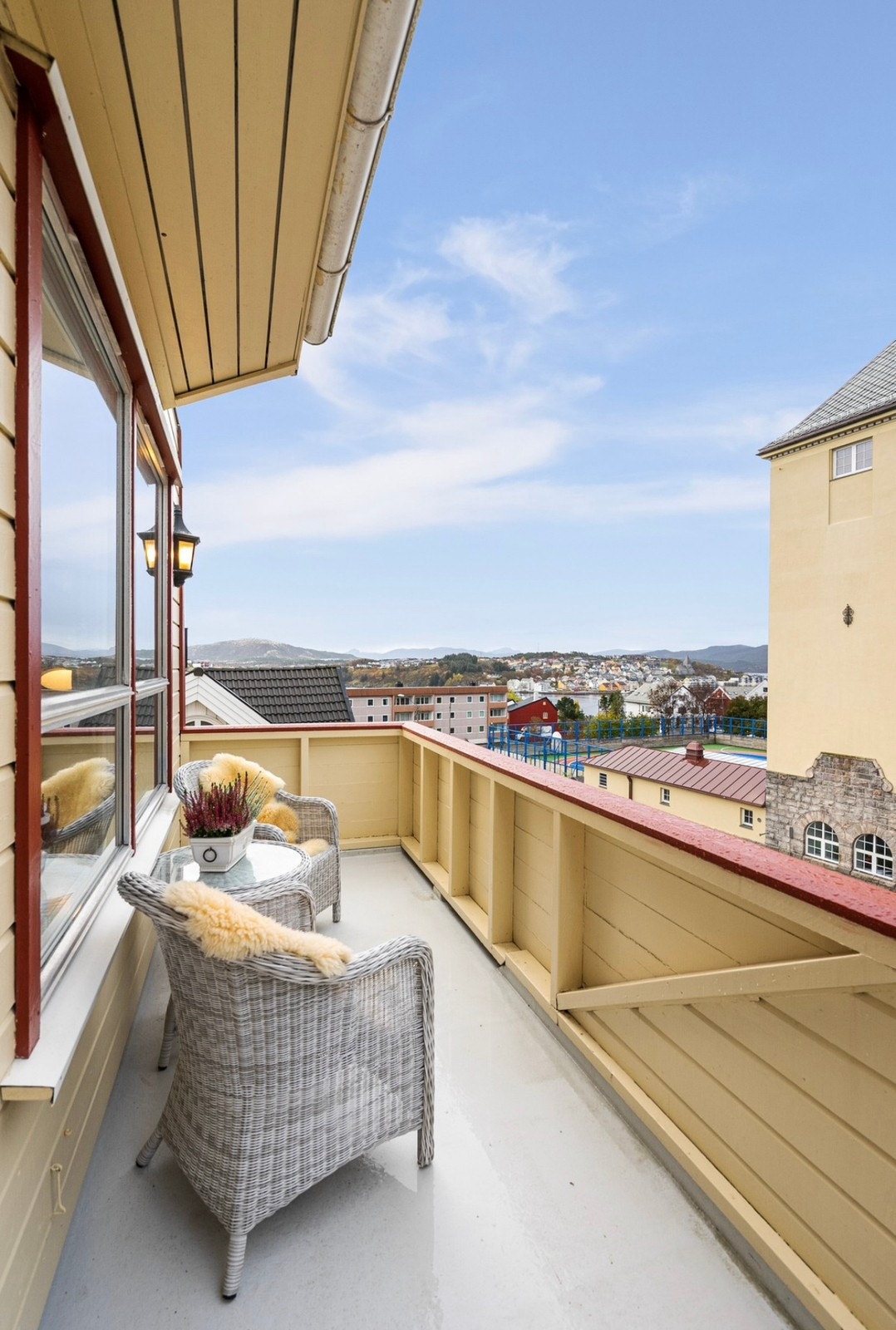 Balkong 1 Galleribilde