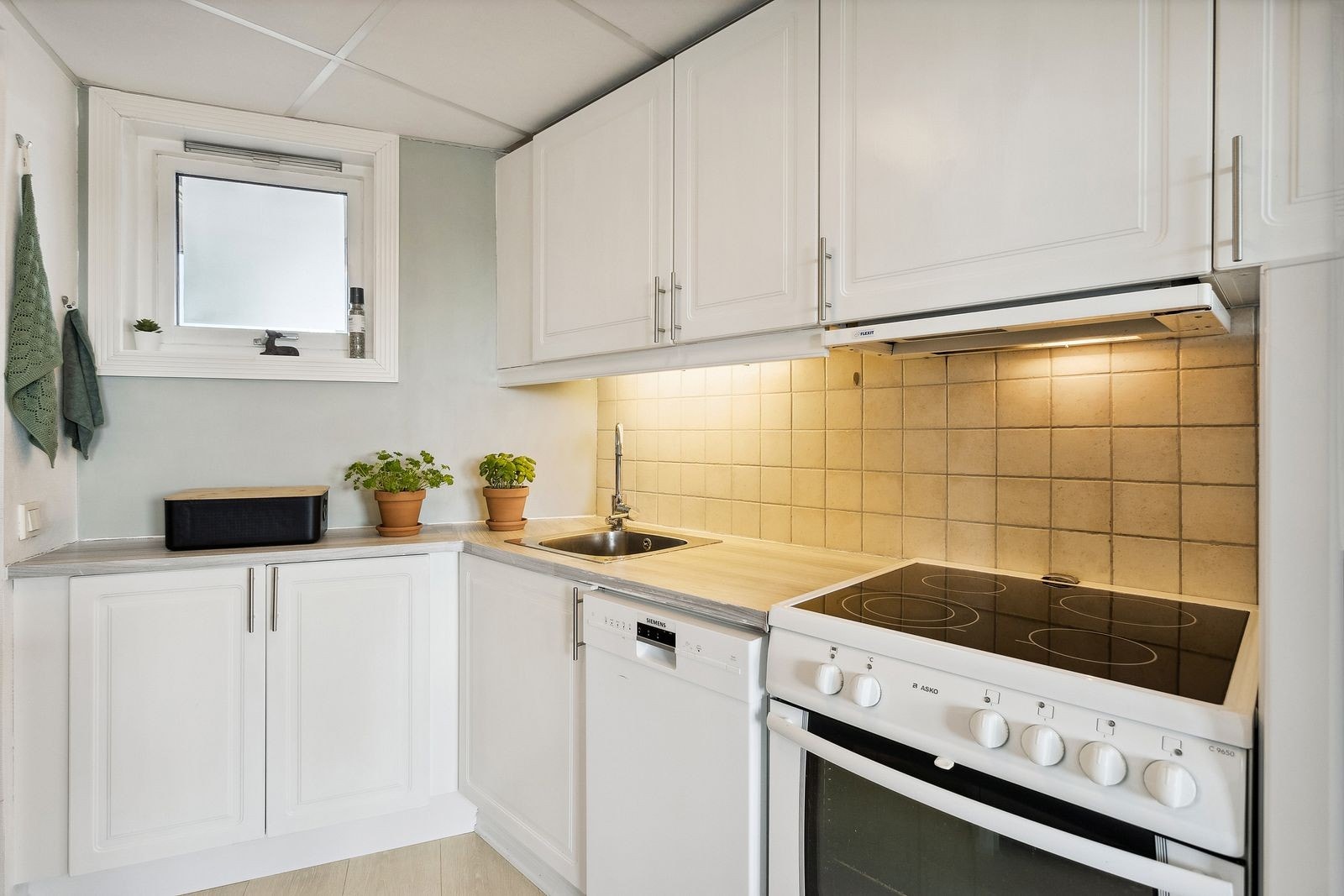 Kjøkken Galleribilde