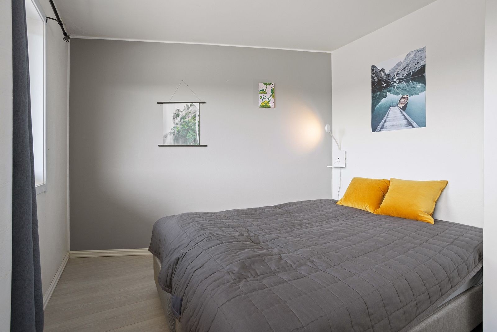 Soverom Galleribilde