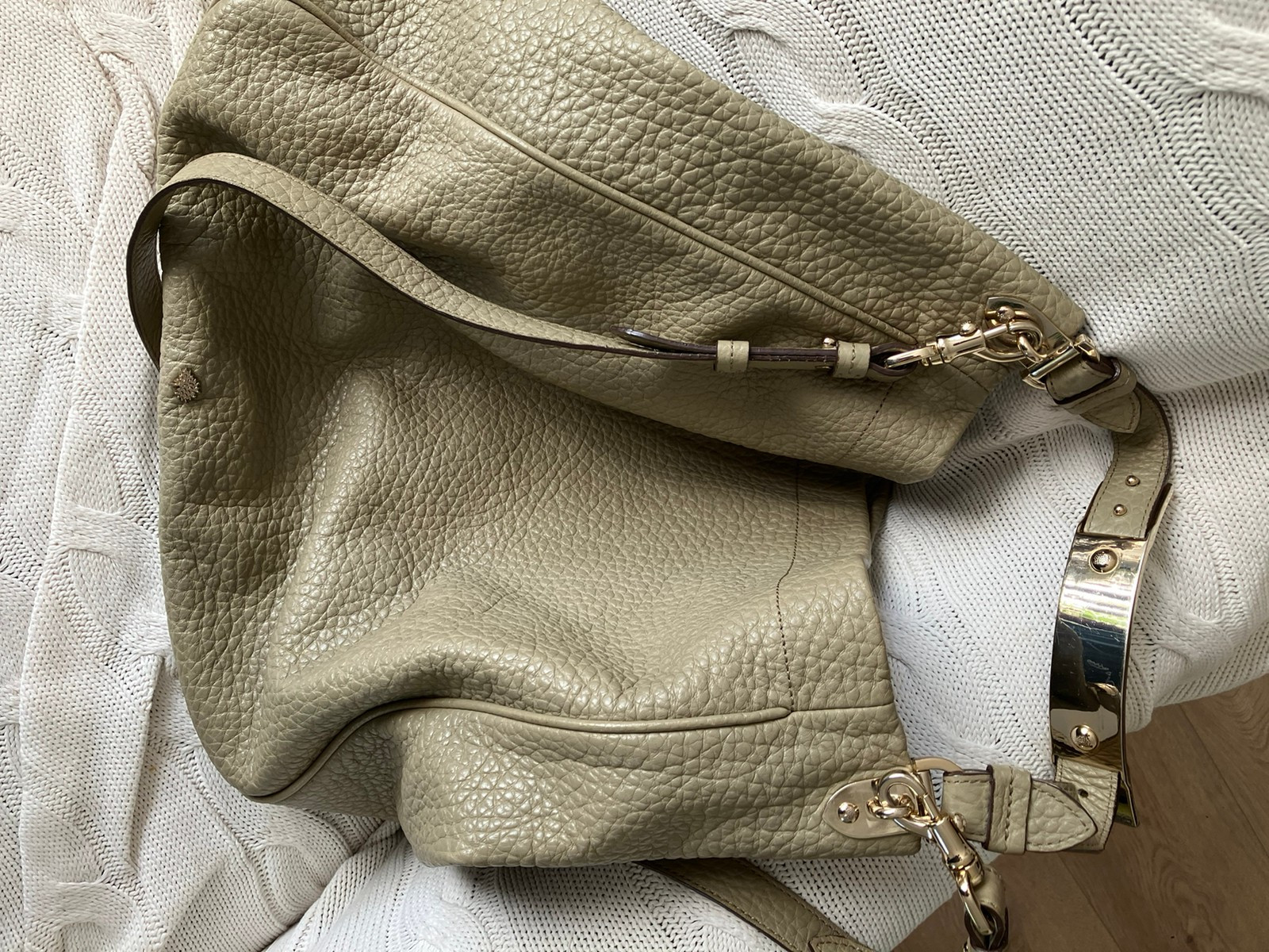 Mulberry Evelina hobo FINN torget