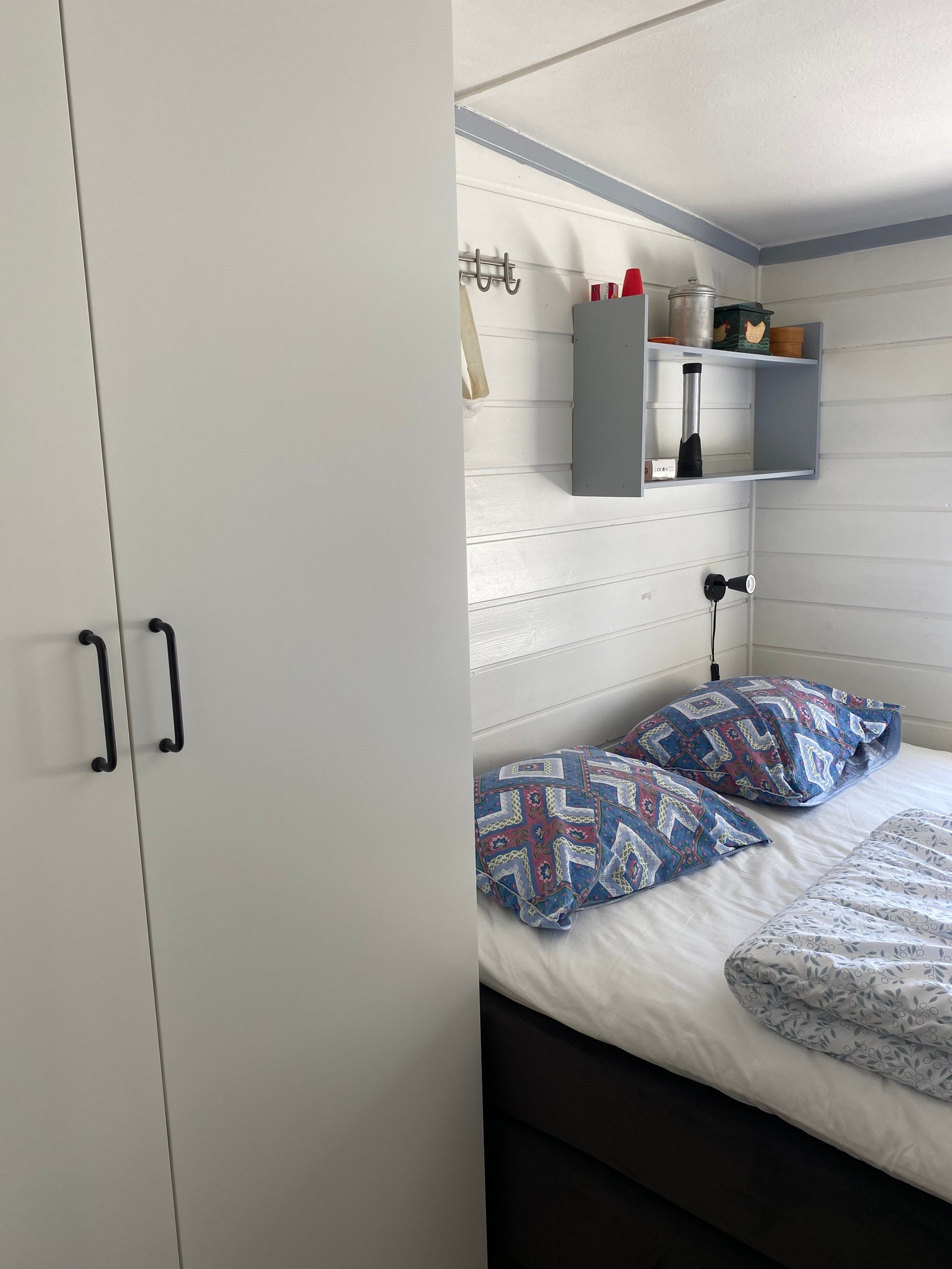 Soverom hytte Galleribilde