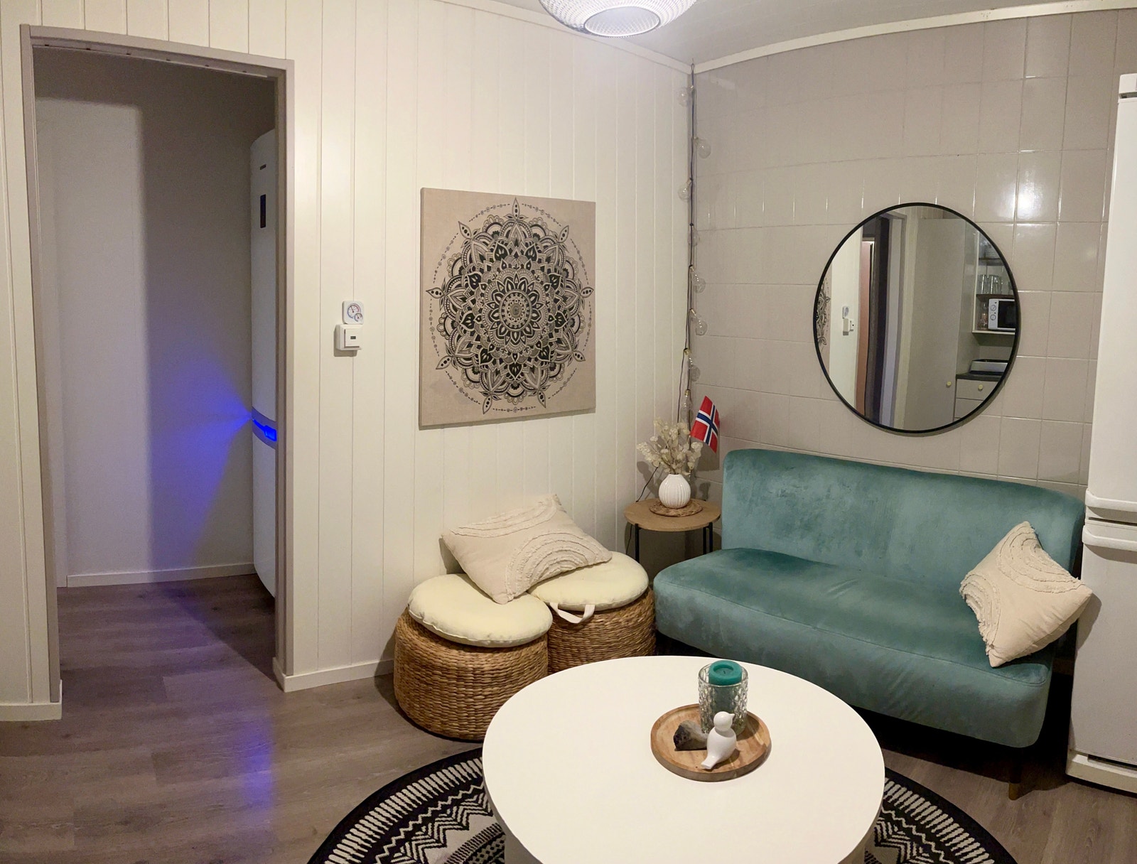 Kjøkken/allrom Galleribilde