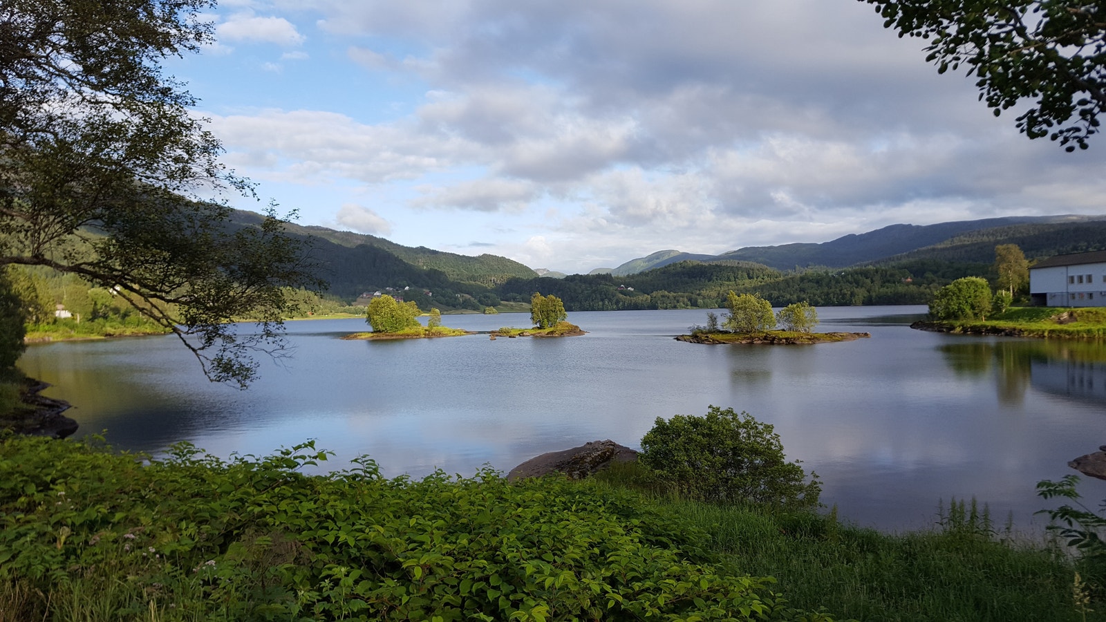 Espelandsvatnet Galleribilde