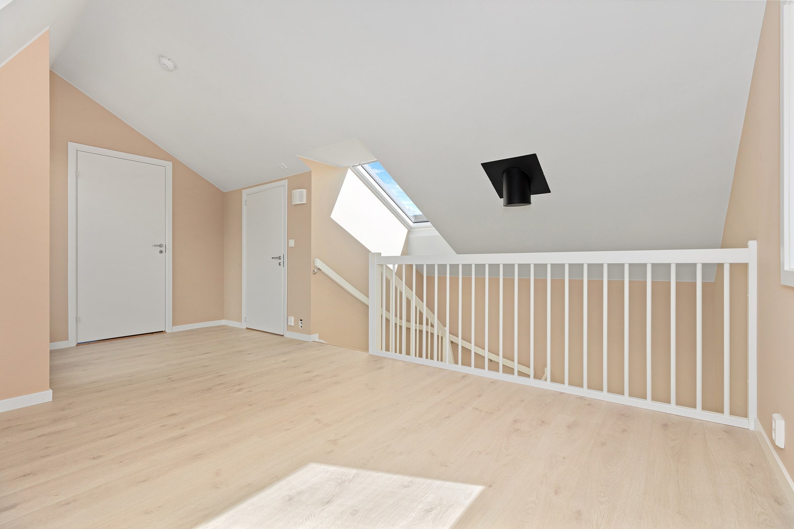 Loftstue Galleribilde