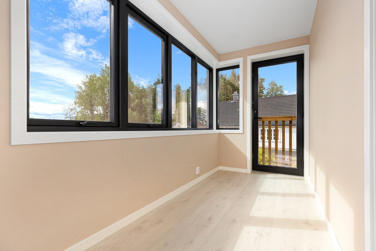 Soveromsgang Galleribilde